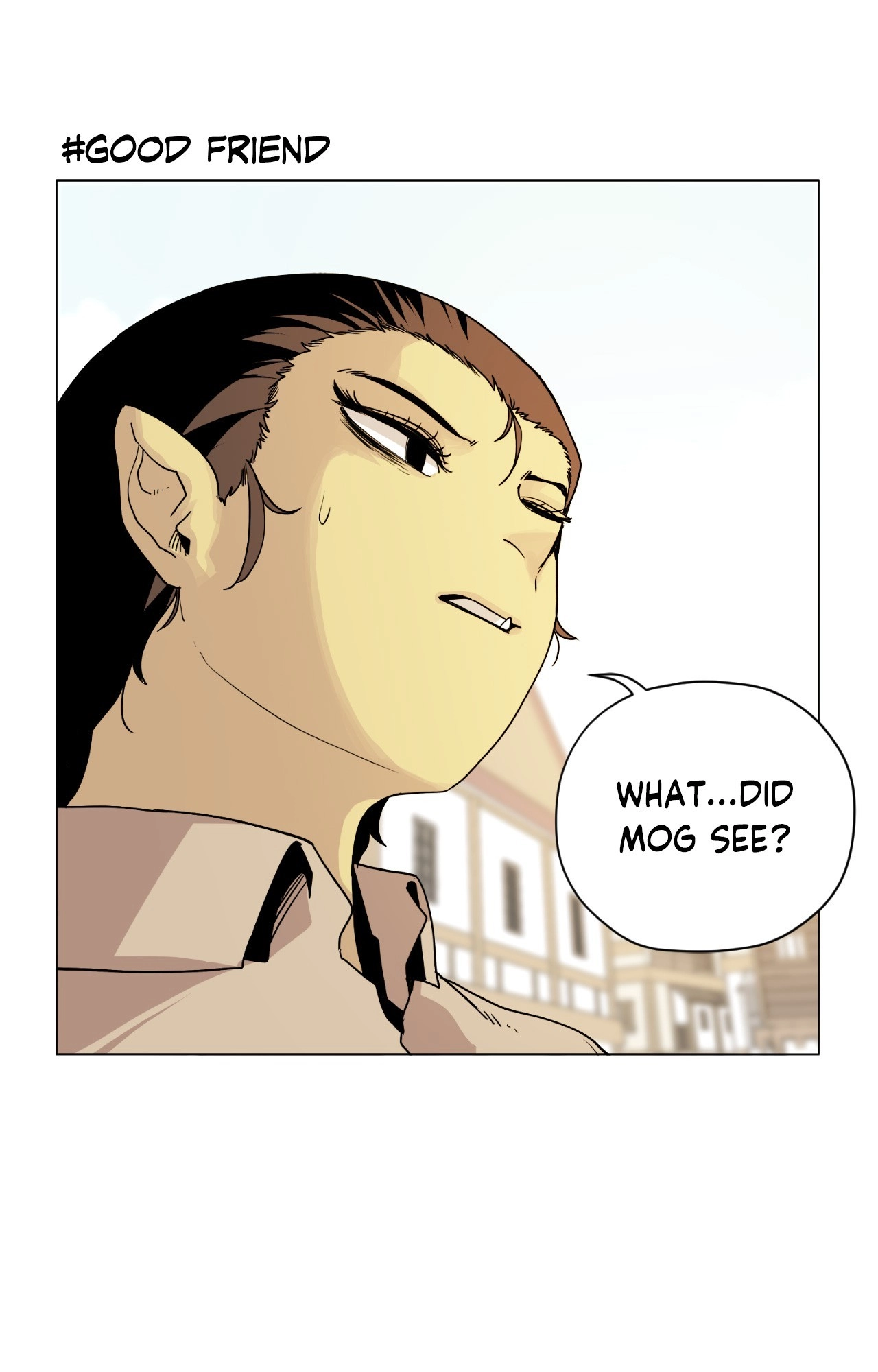 Pampered Prisoners: Elves Among Orcs Chapter 193 page 3 - 