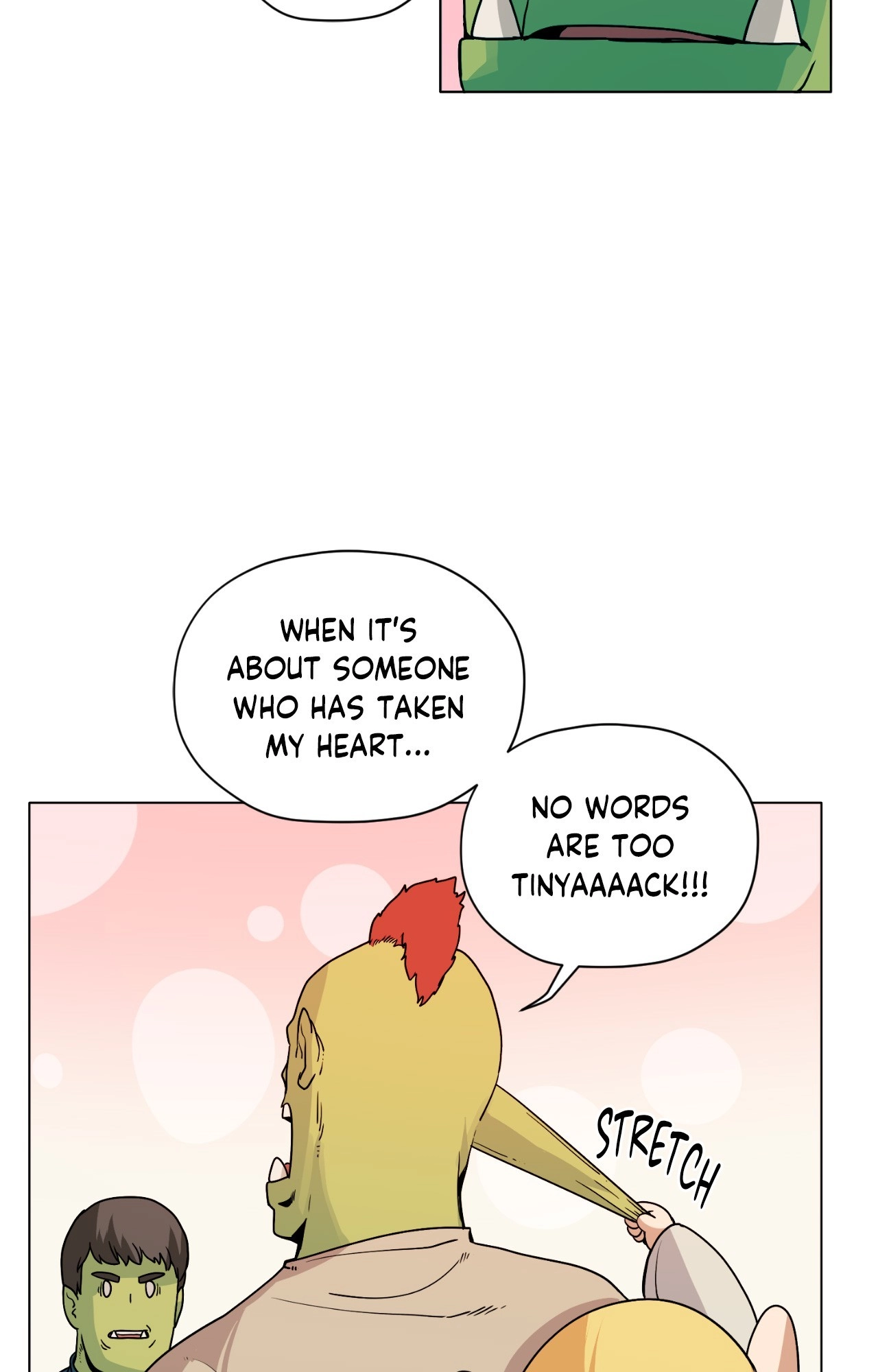 Pampered Prisoners: Elves Among Orcs Chapter 193 page 22 - 