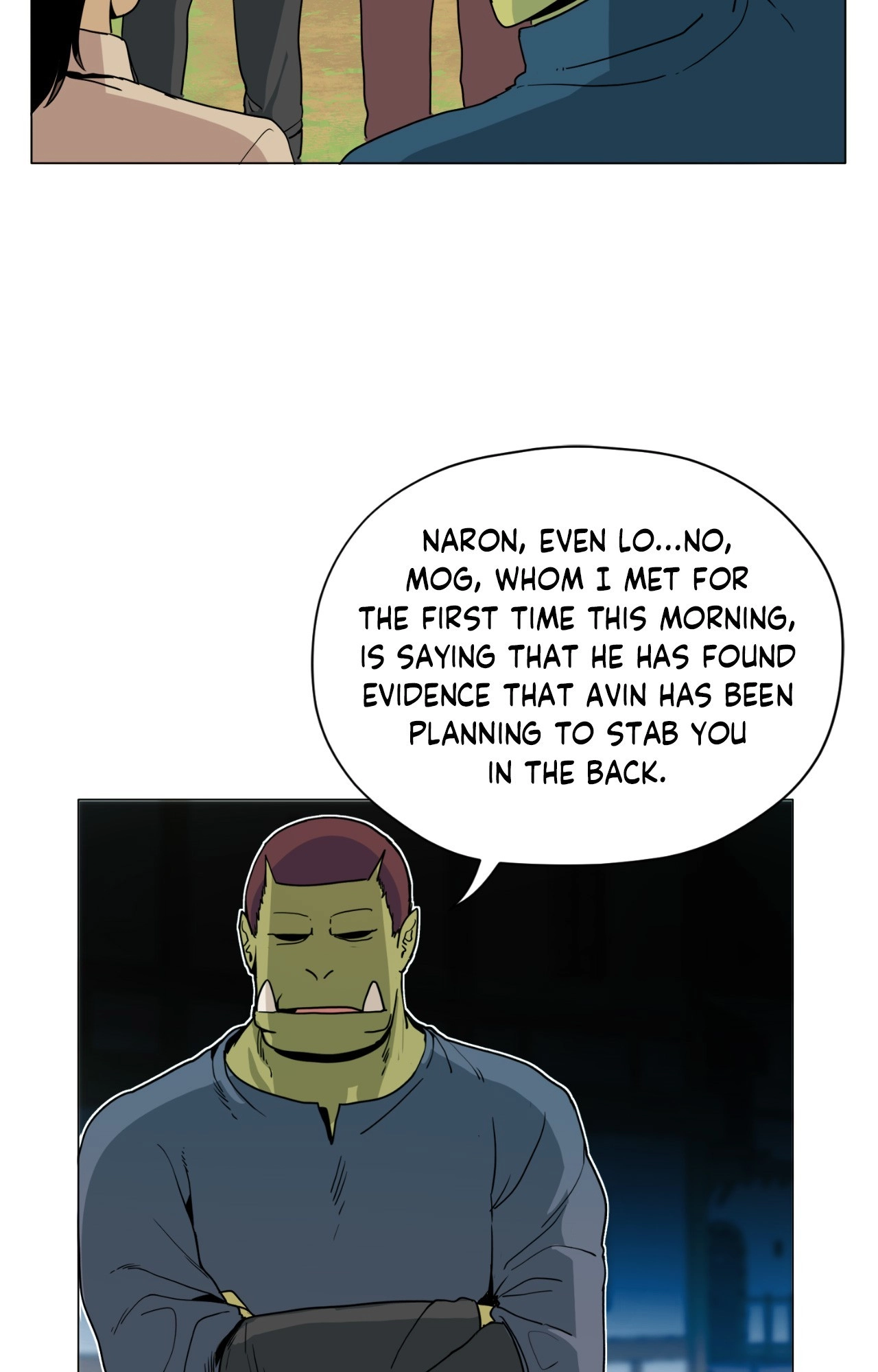 Pampered Prisoners: Elves Among Orcs Chapter 193 page 25 - 