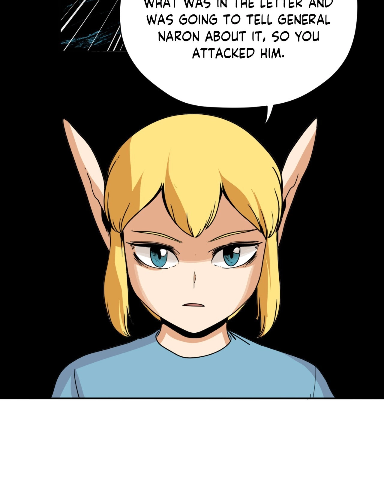 Pampered Prisoners: Elves Among Orcs Chapter 193 page 29 - 