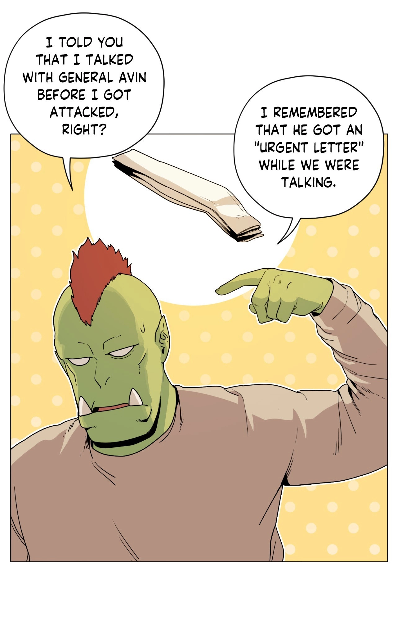Pampered Prisoners: Elves Among Orcs Chapter 193 page 4 - 