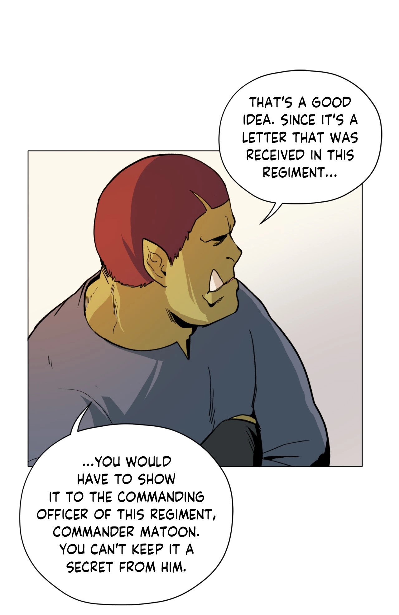Pampered Prisoners: Elves Among Orcs Chapter 193 page 32 - 