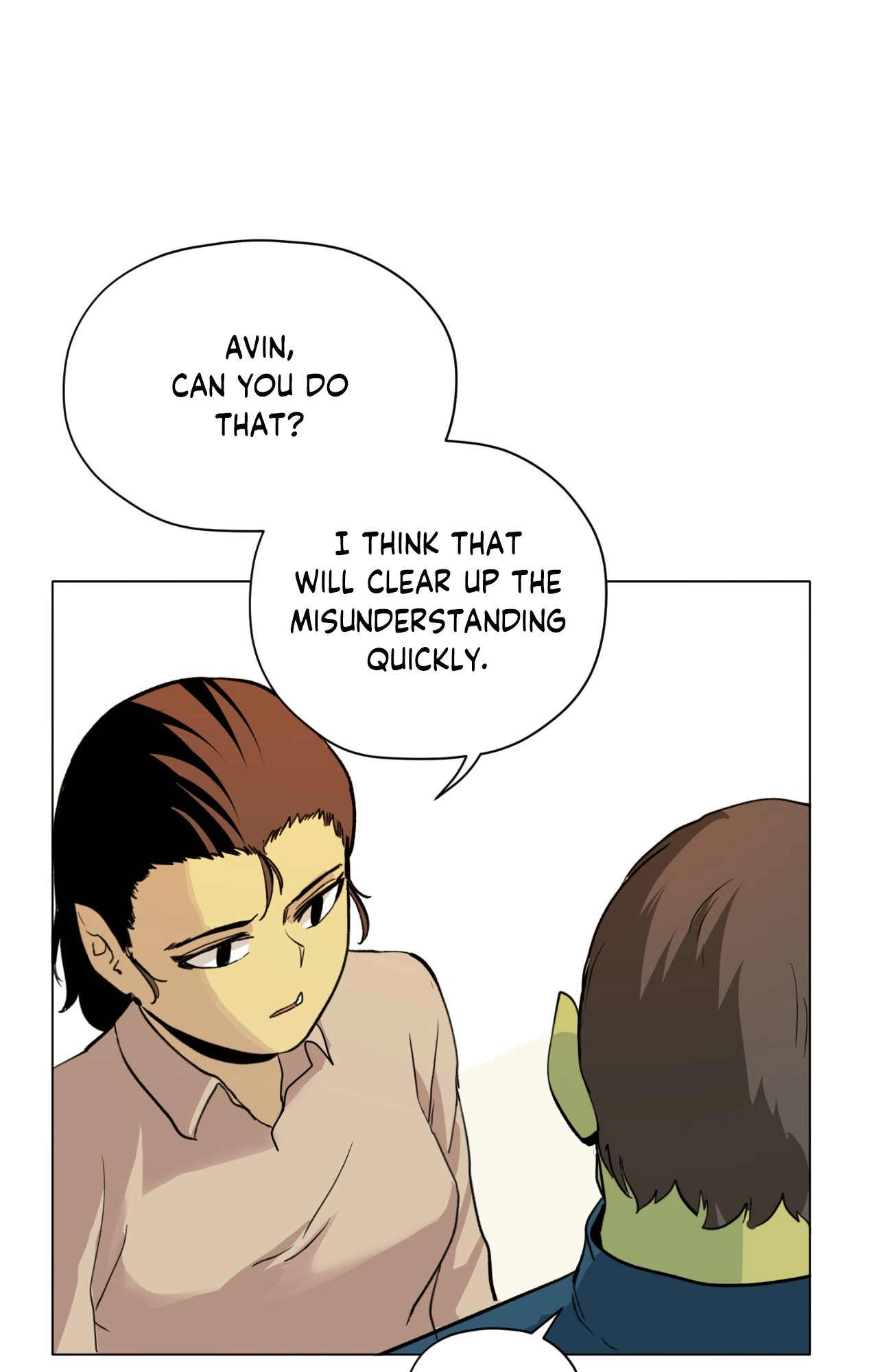 Pampered Prisoners: Elves Among Orcs Chapter 193 page 33 - 