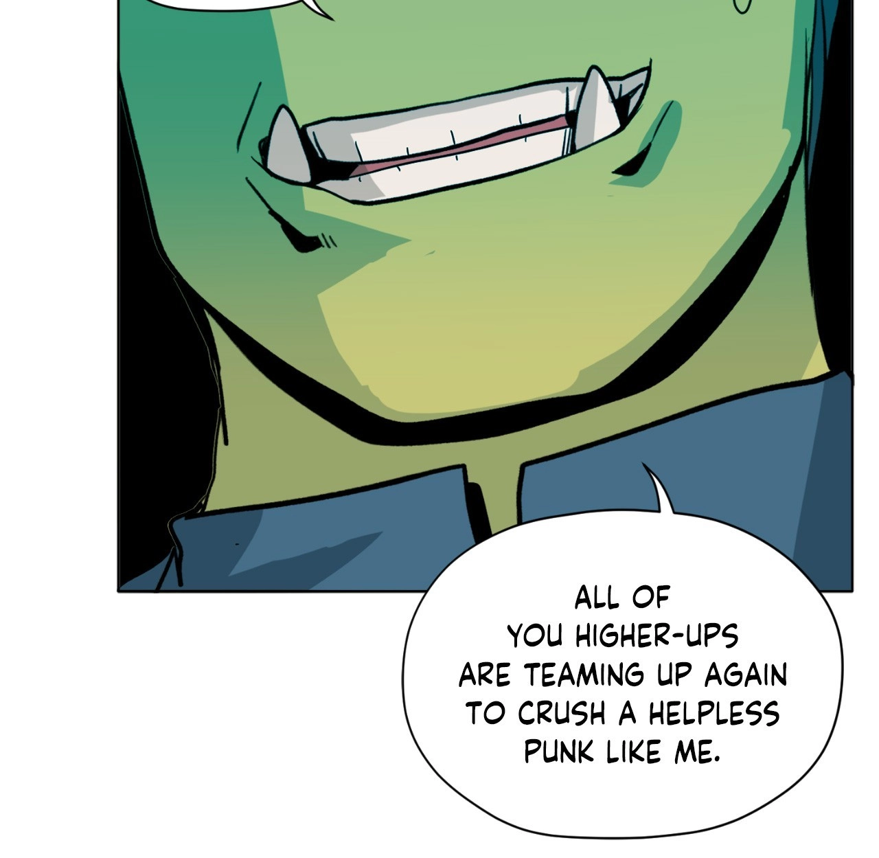 Pampered Prisoners: Elves Among Orcs Chapter 193 page 38 - 