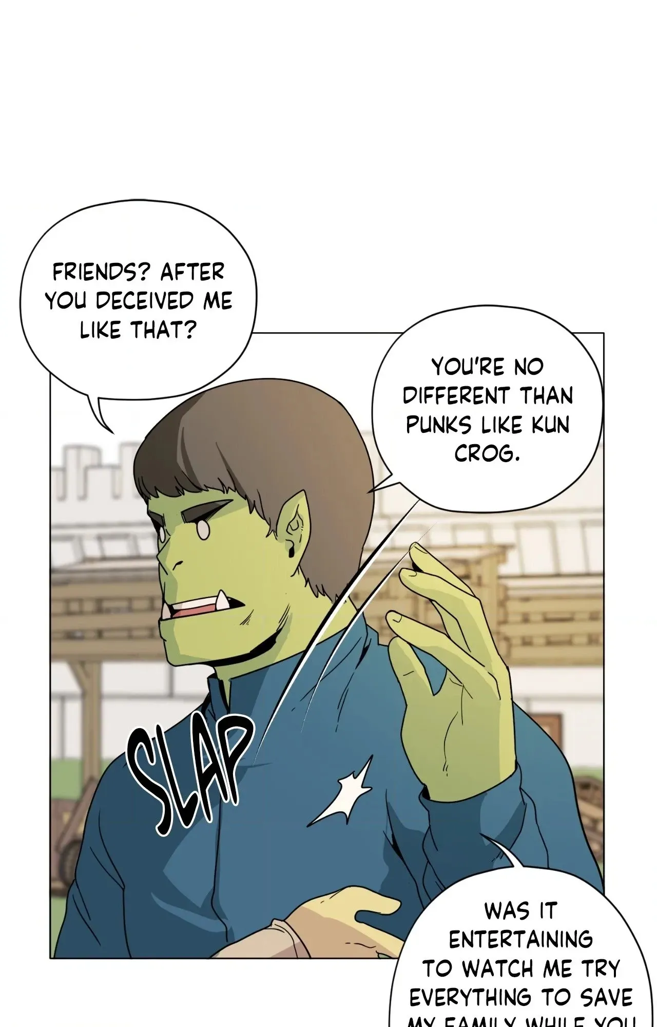 Pampered Prisoners: Elves Among Orcs Chapter 193 page 40 - 