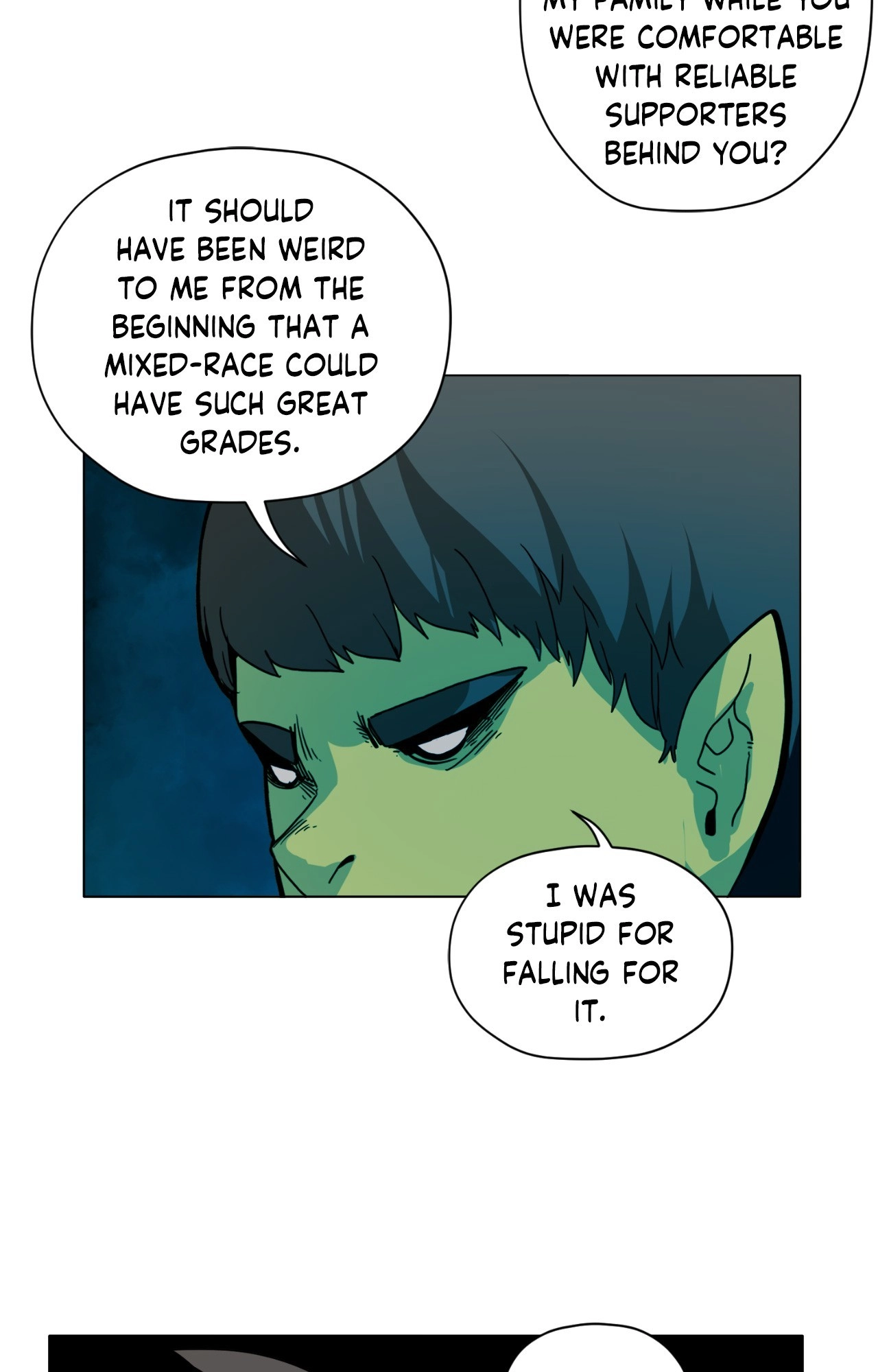 Pampered Prisoners: Elves Among Orcs Chapter 193 page 41 - 
