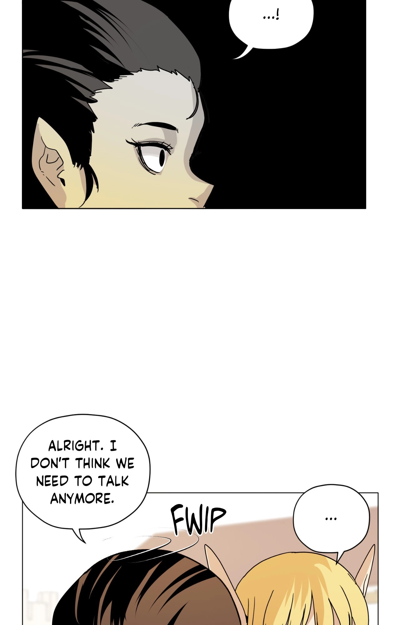 Pampered Prisoners: Elves Among Orcs Chapter 193 page 42 - 