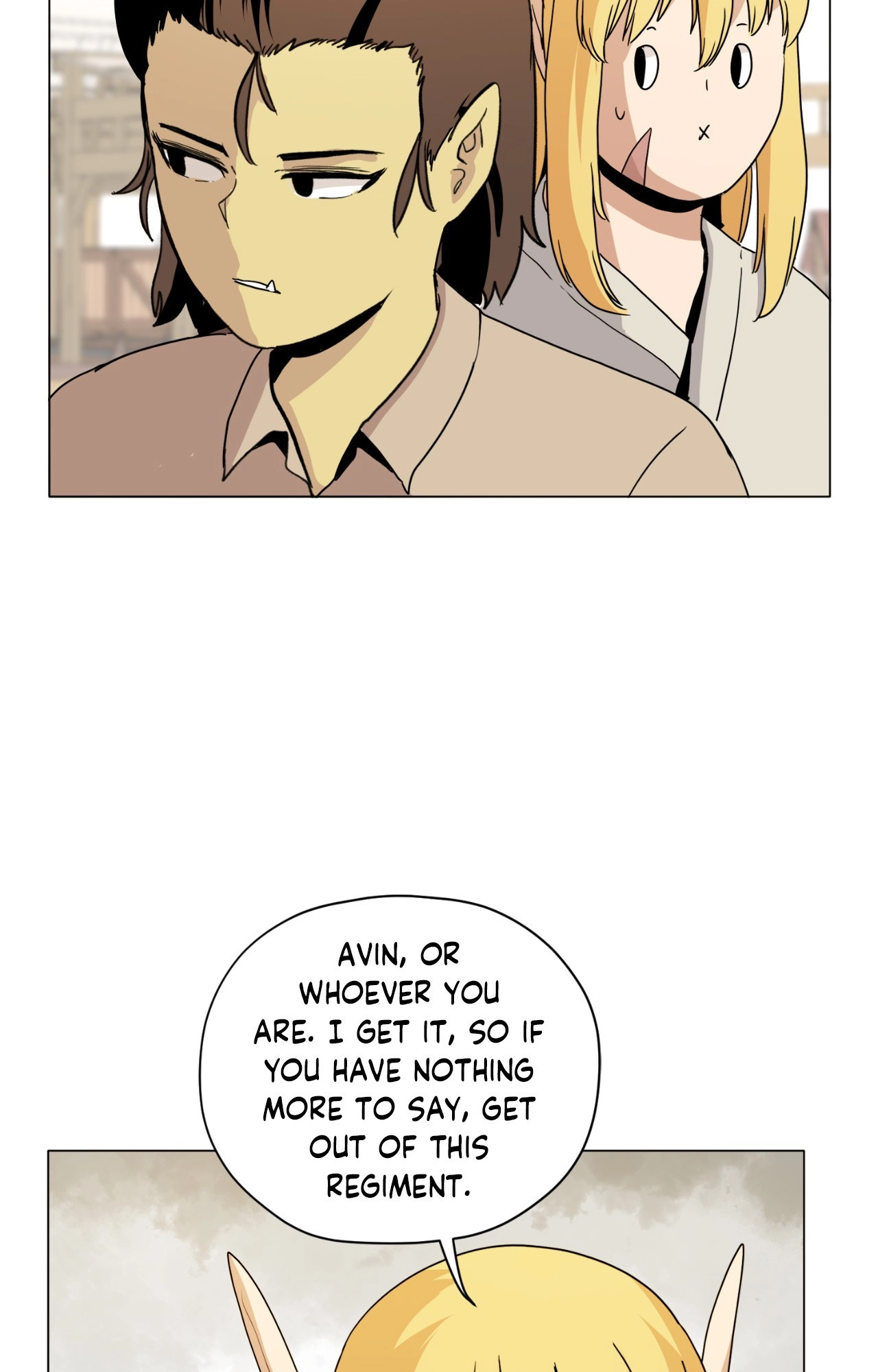 Pampered Prisoners: Elves Among Orcs Chapter 193 page 43 - 
