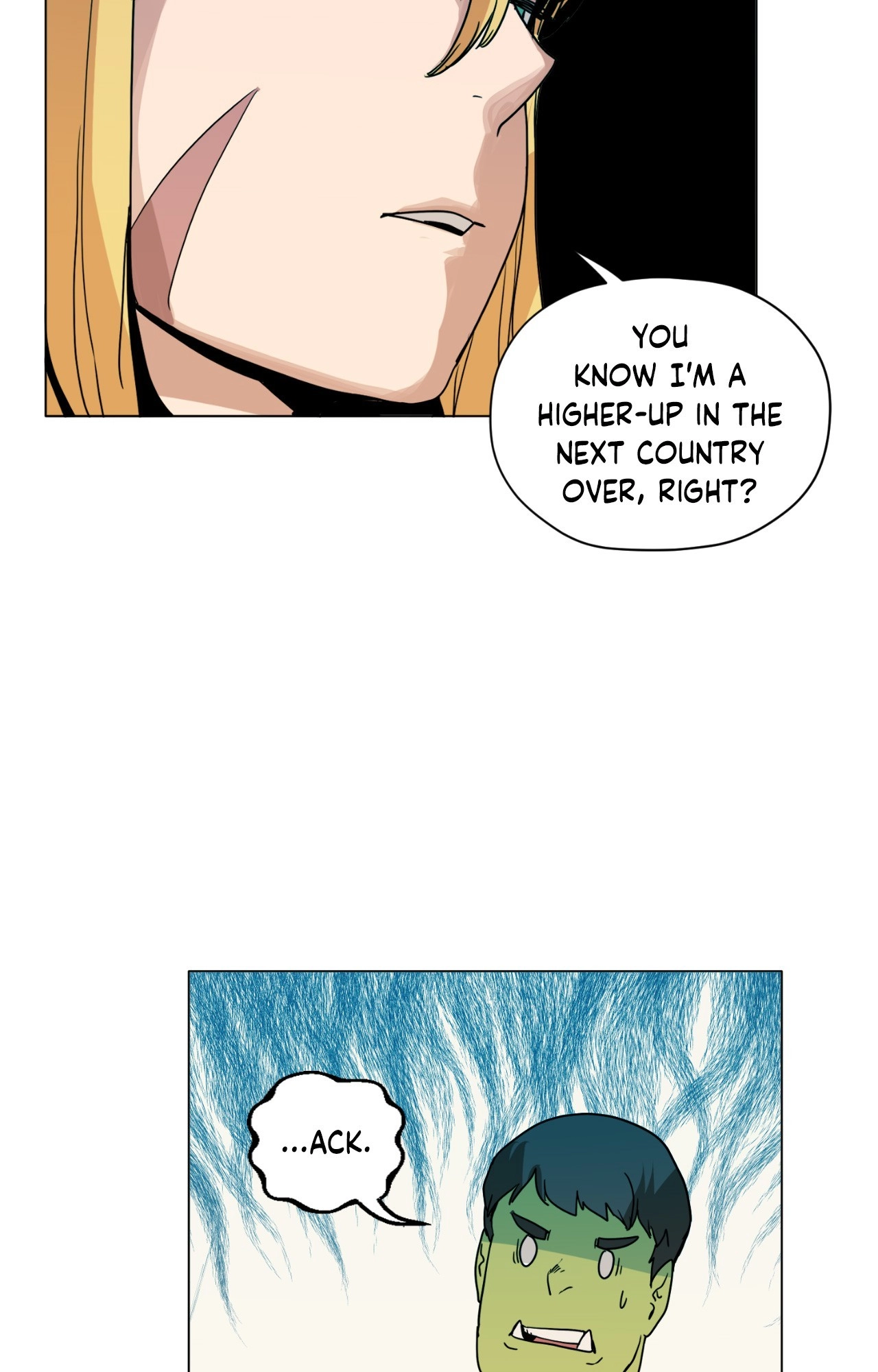 Pampered Prisoners: Elves Among Orcs Chapter 193 page 46 - 
