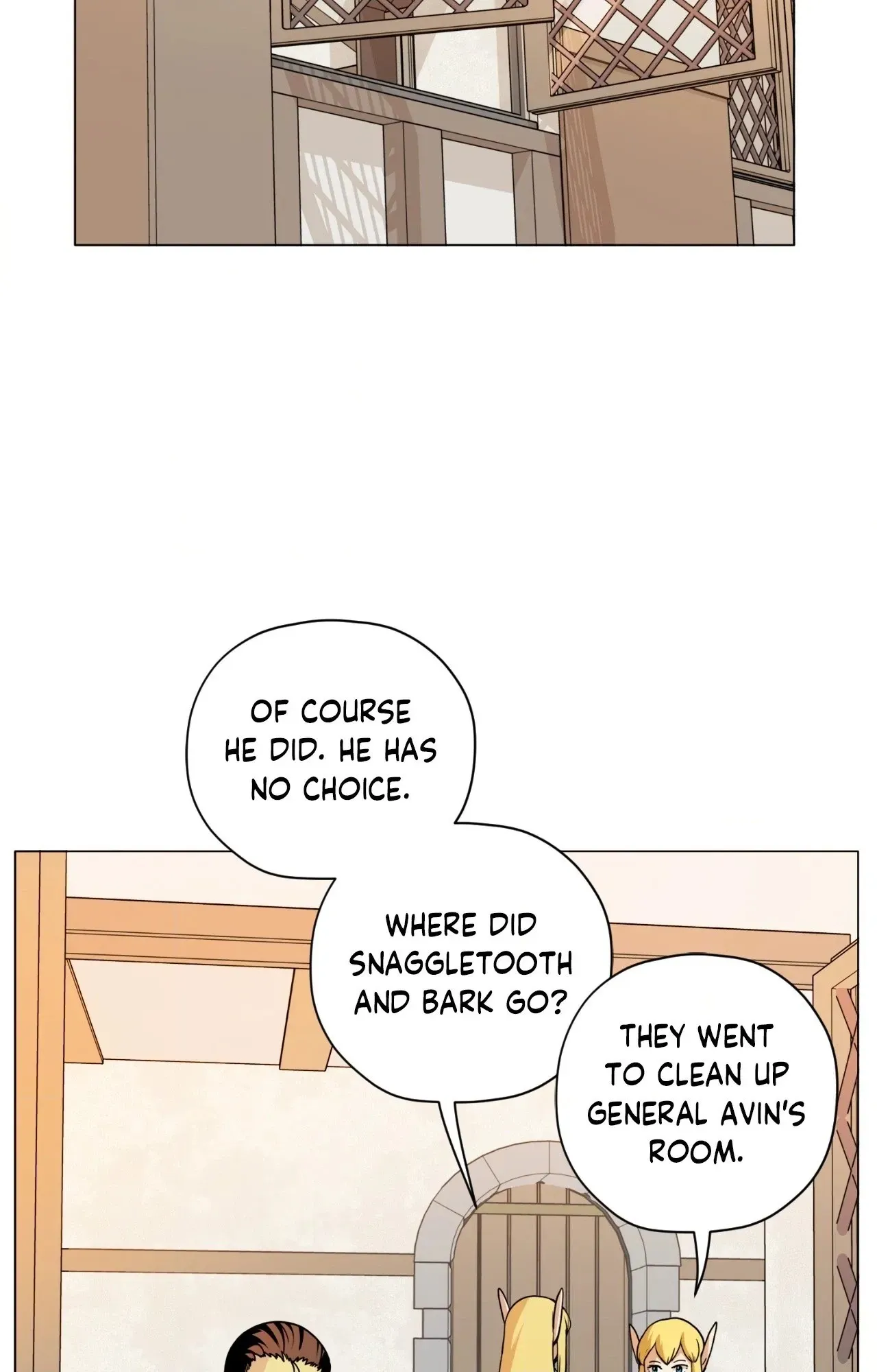 Pampered Prisoners: Elves Among Orcs Chapter 193 page 50 - 