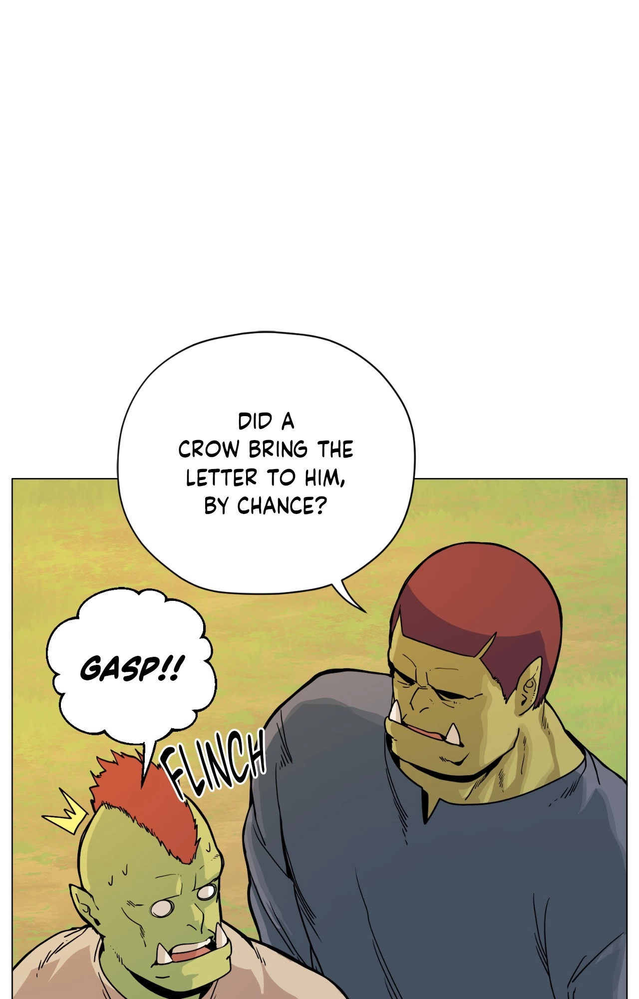 Pampered Prisoners: Elves Among Orcs Chapter 193 page 6 - 