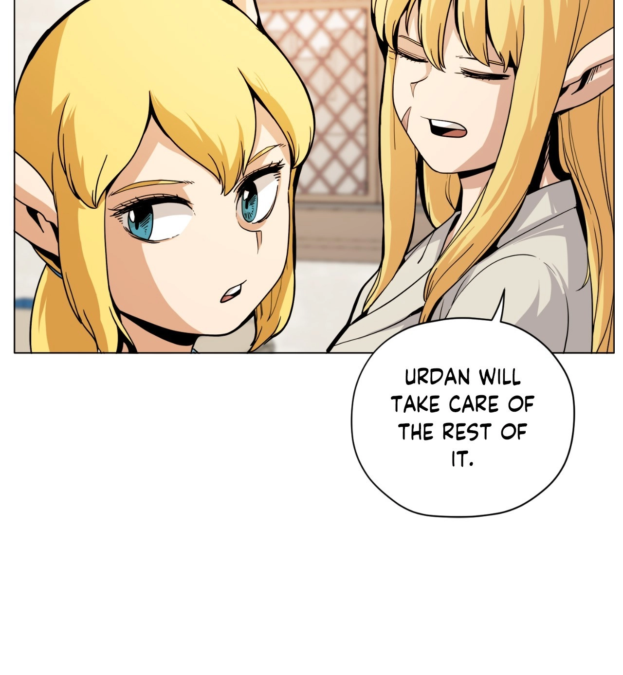 Pampered Prisoners: Elves Among Orcs Chapter 193 page 53 - 