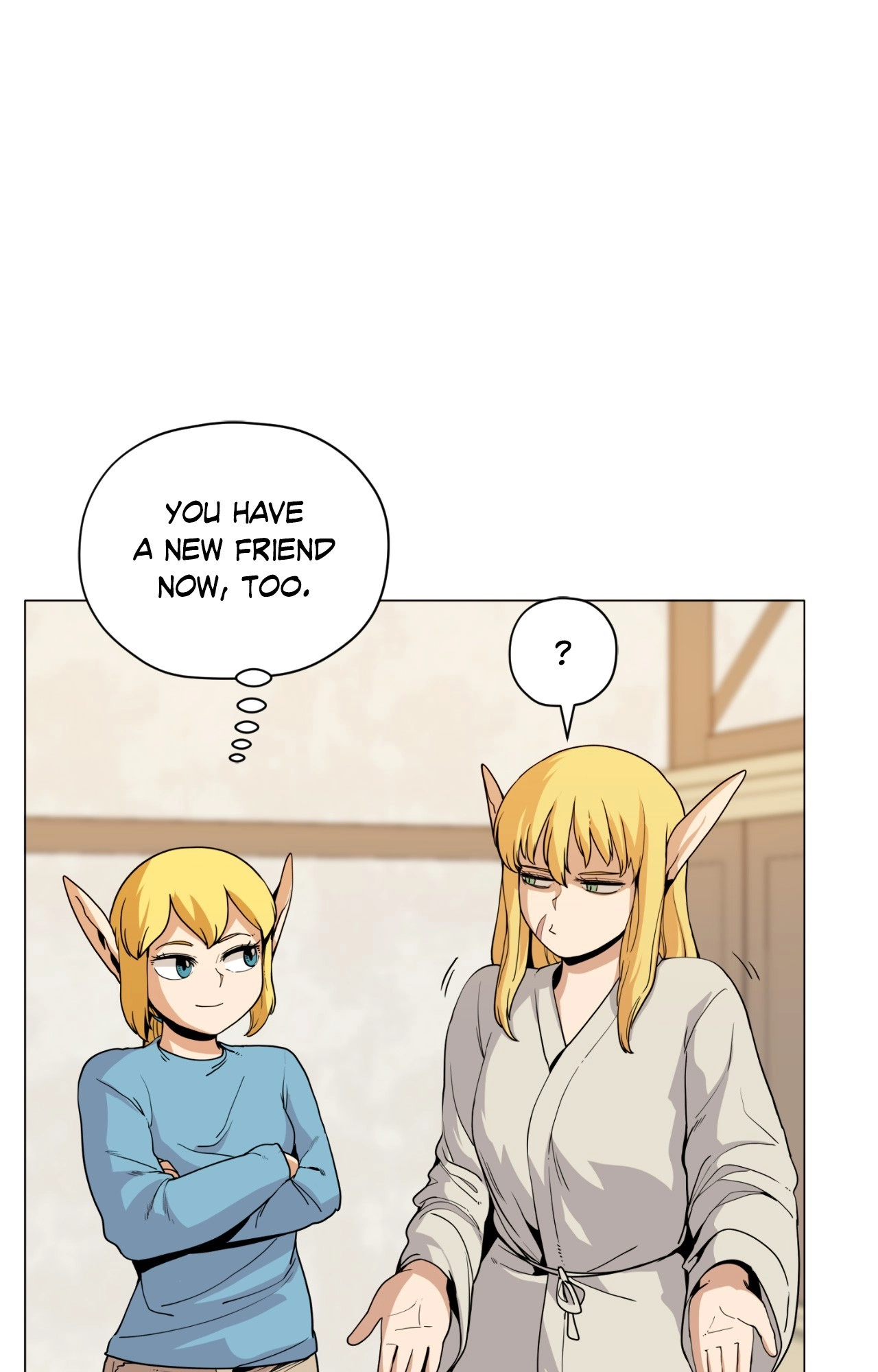Pampered Prisoners: Elves Among Orcs Chapter 193 page 61 - 