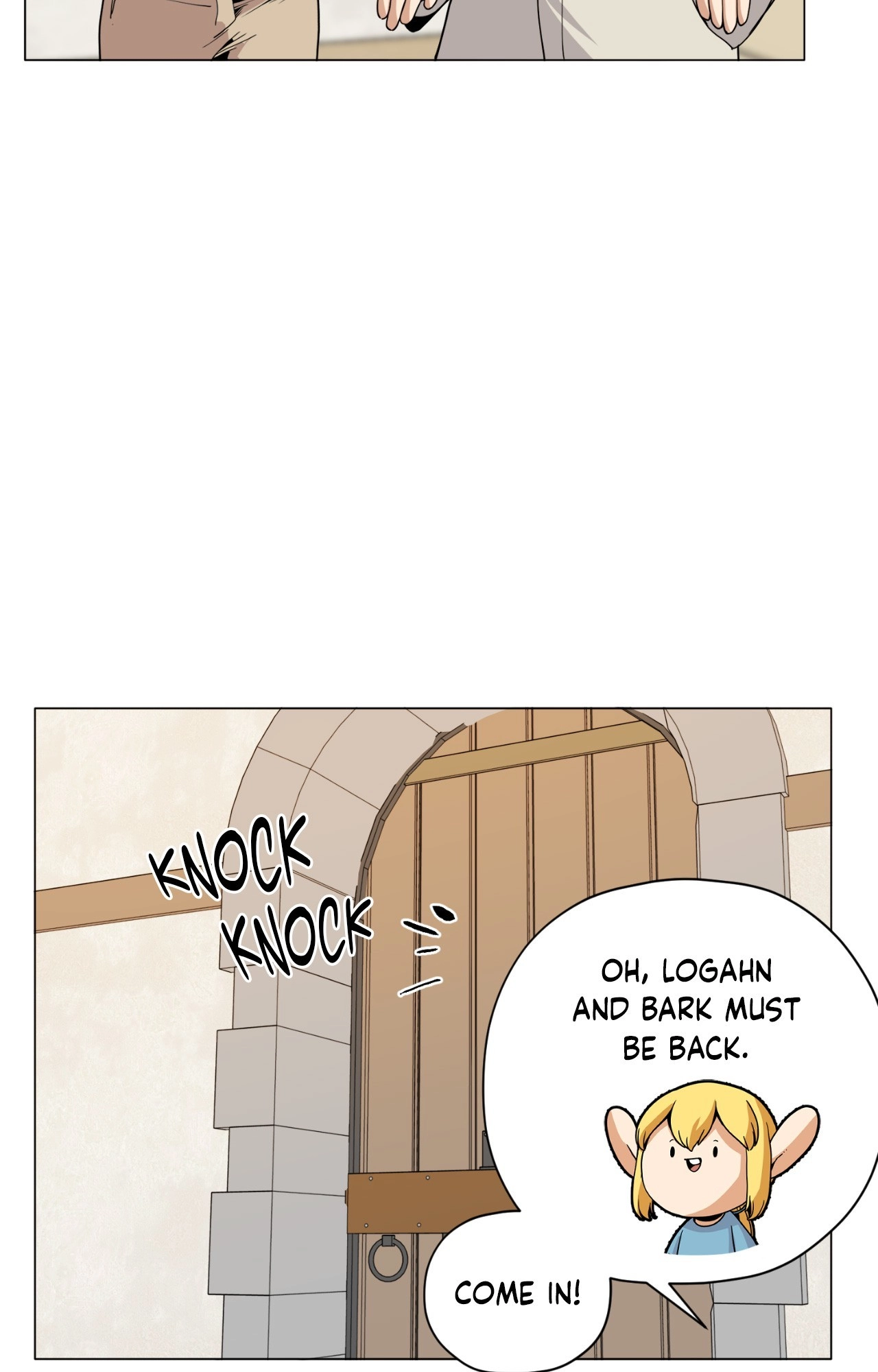Pampered Prisoners: Elves Among Orcs Chapter 193 page 62 - 