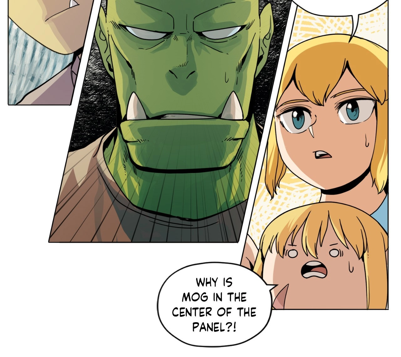 Pampered Prisoners: Elves Among Orcs Chapter 193 page 65 - 