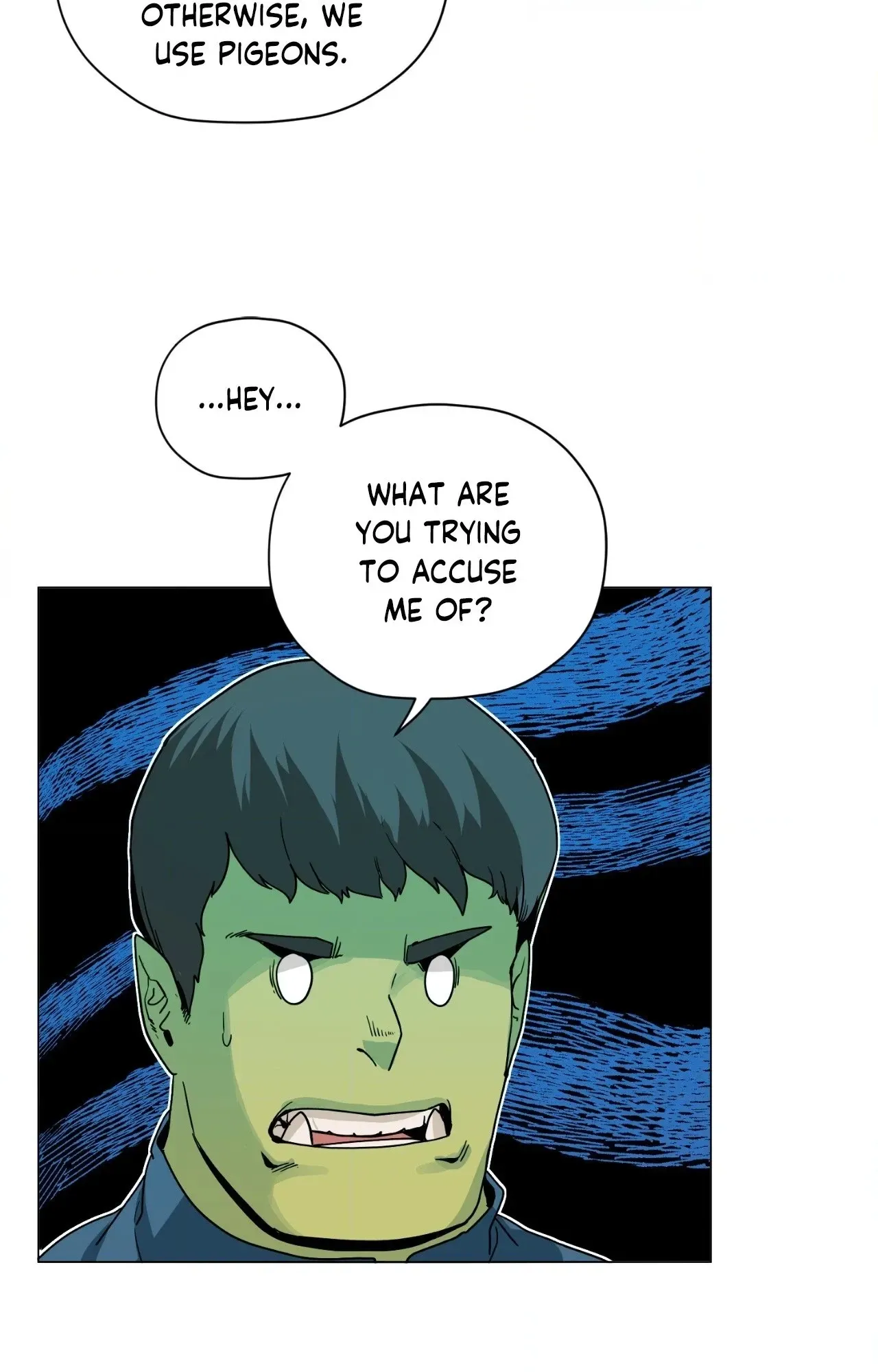 Pampered Prisoners: Elves Among Orcs Chapter 193 page 10 - 