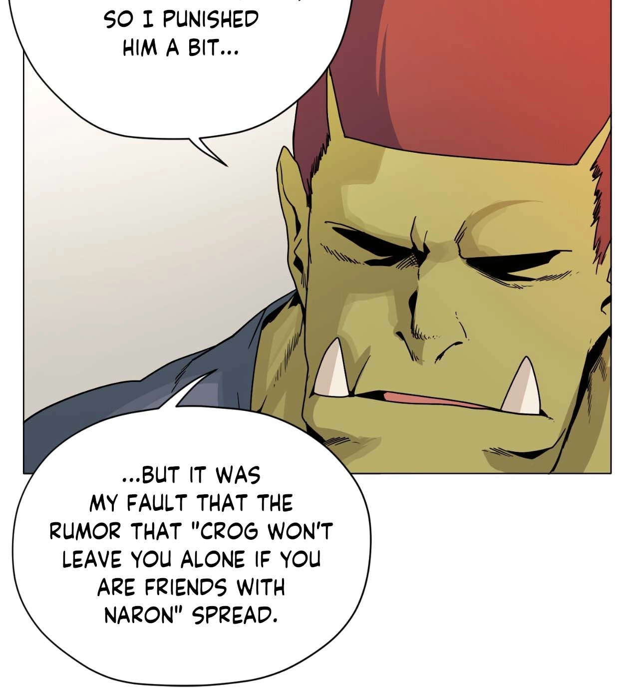 Pampered Prisoners: Elves Among Orcs Chapter 194 page 13 - 
