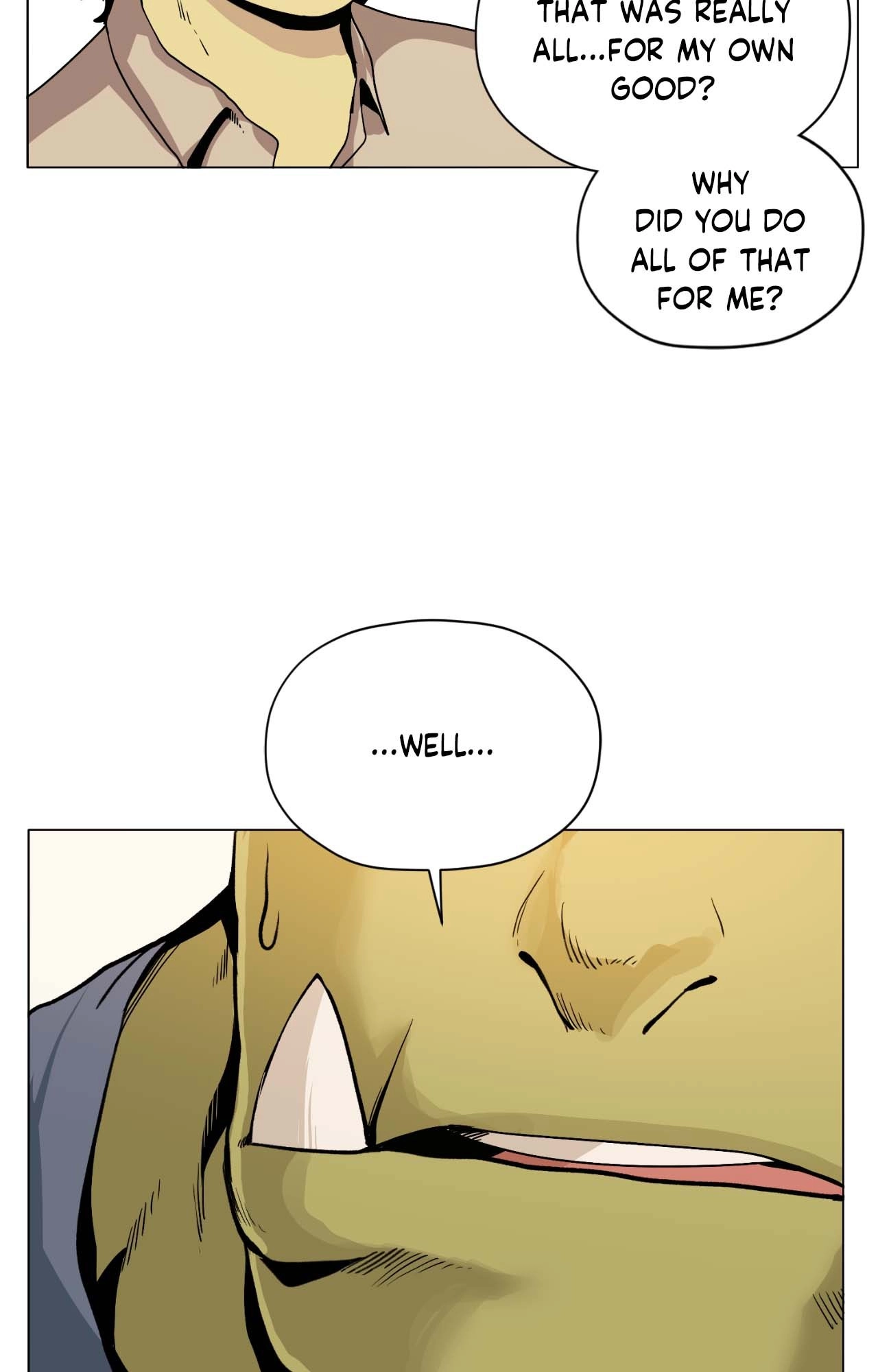 Pampered Prisoners: Elves Among Orcs Chapter 194 page 15 - 