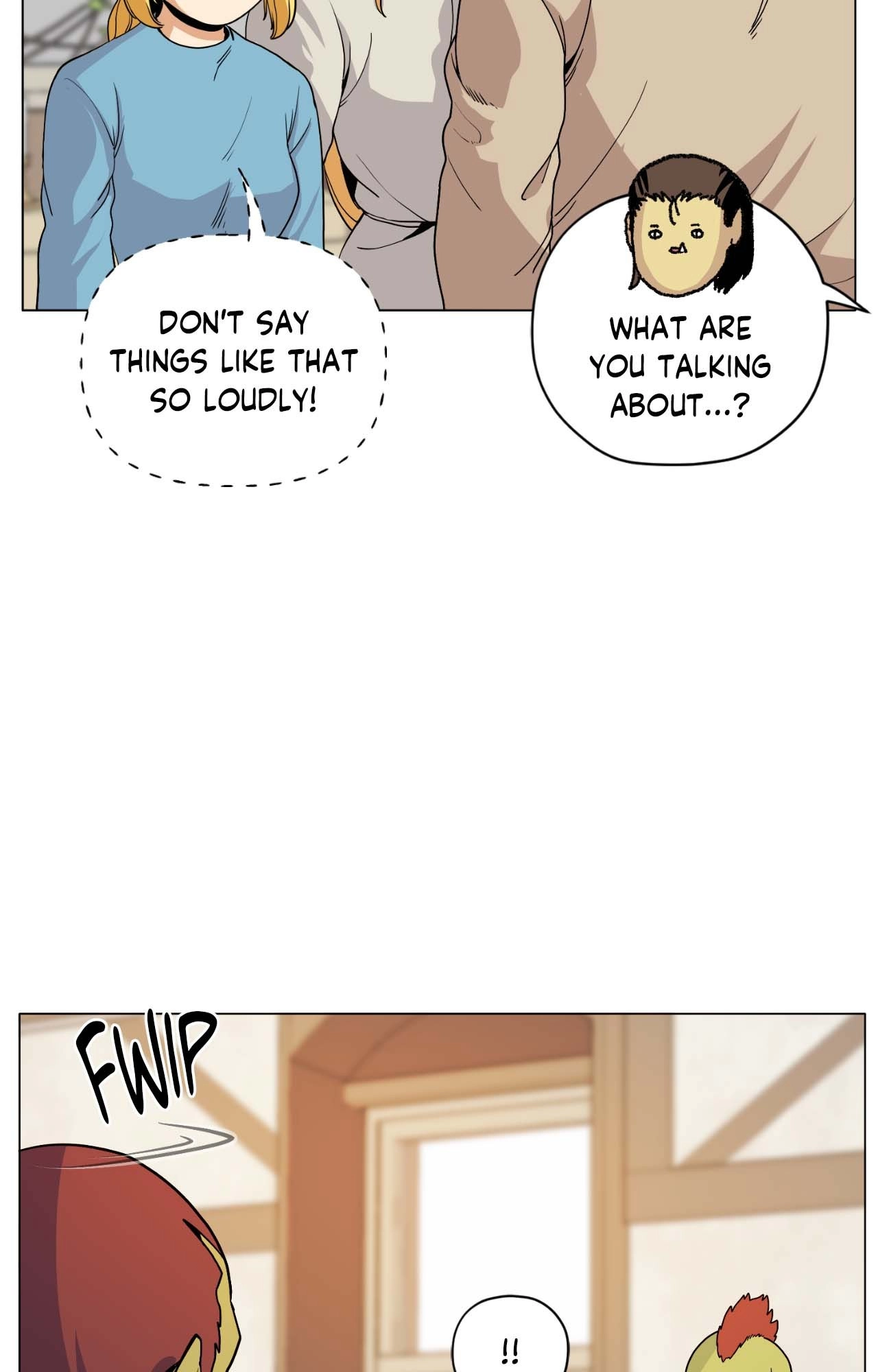 Pampered Prisoners: Elves Among Orcs Chapter 194 page 17 - 