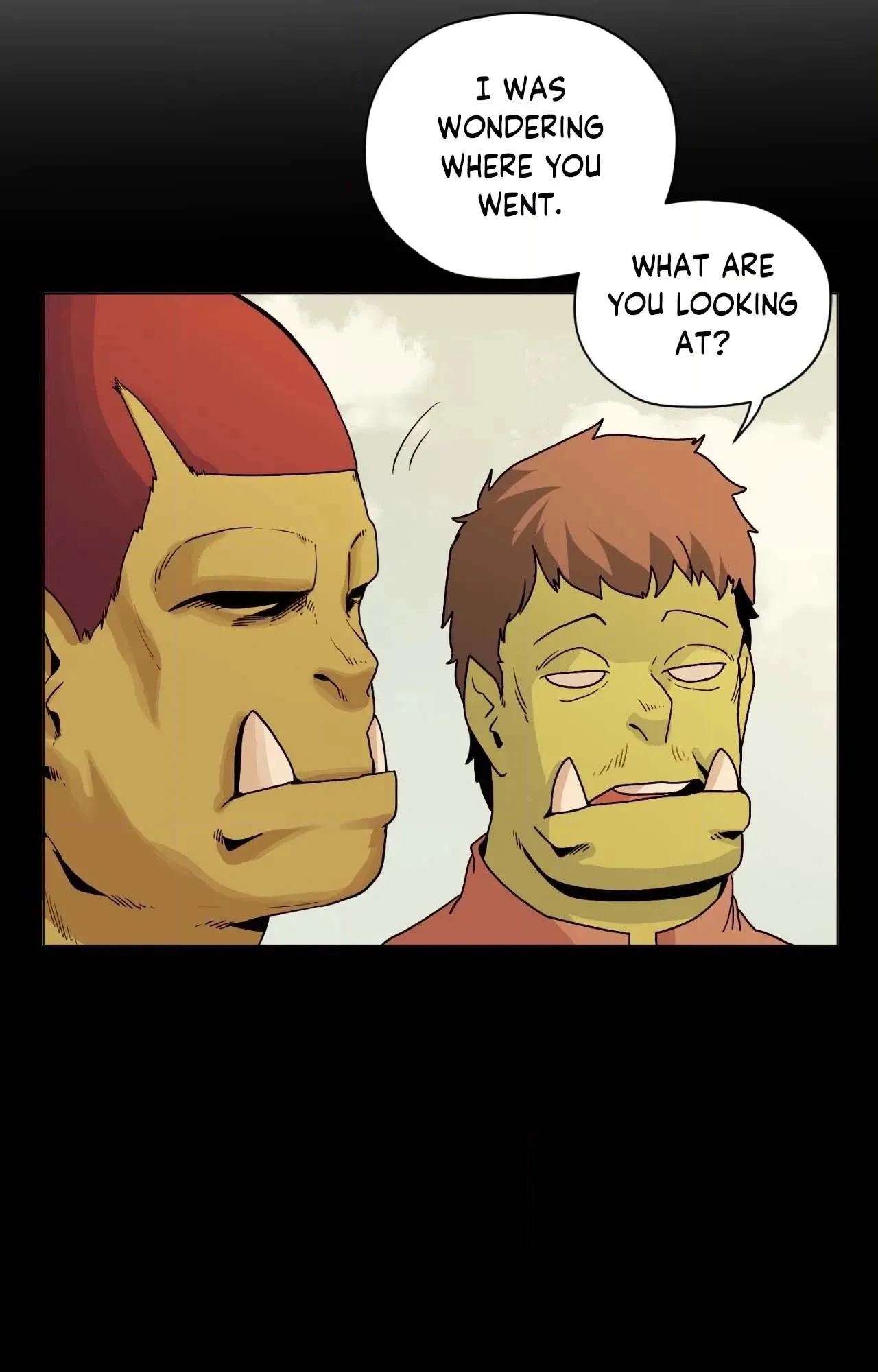 Pampered Prisoners: Elves Among Orcs Chapter 194 page 20 - 