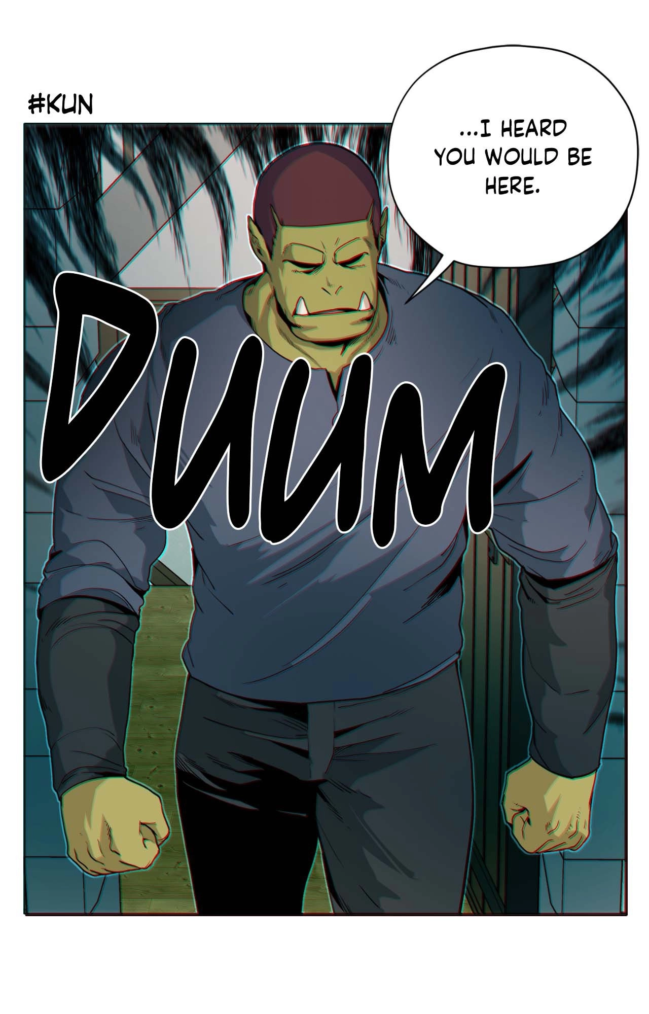 Pampered Prisoners: Elves Among Orcs Chapter 194 page 3 - 