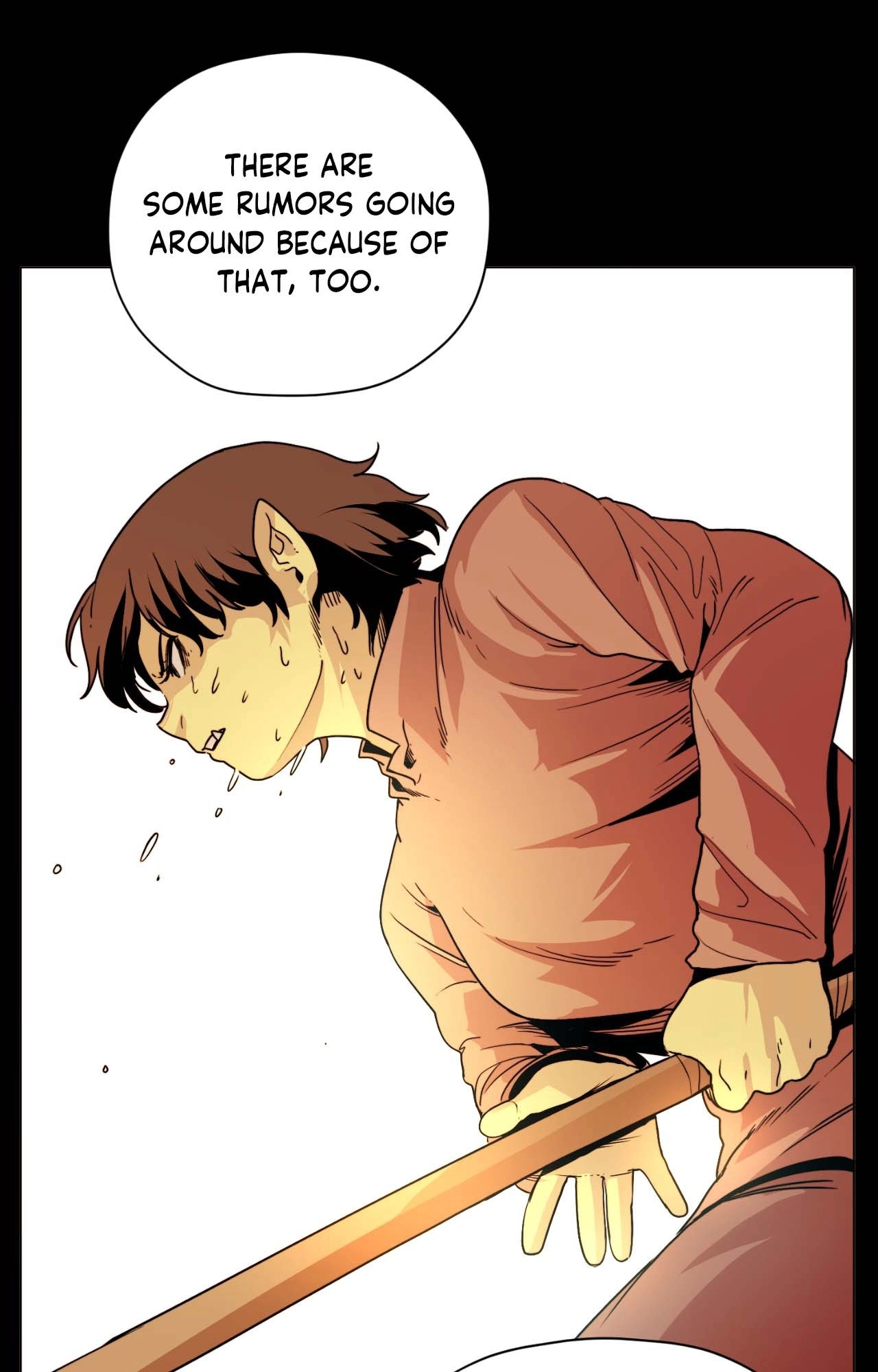 Pampered Prisoners: Elves Among Orcs Chapter 194 page 22 - 