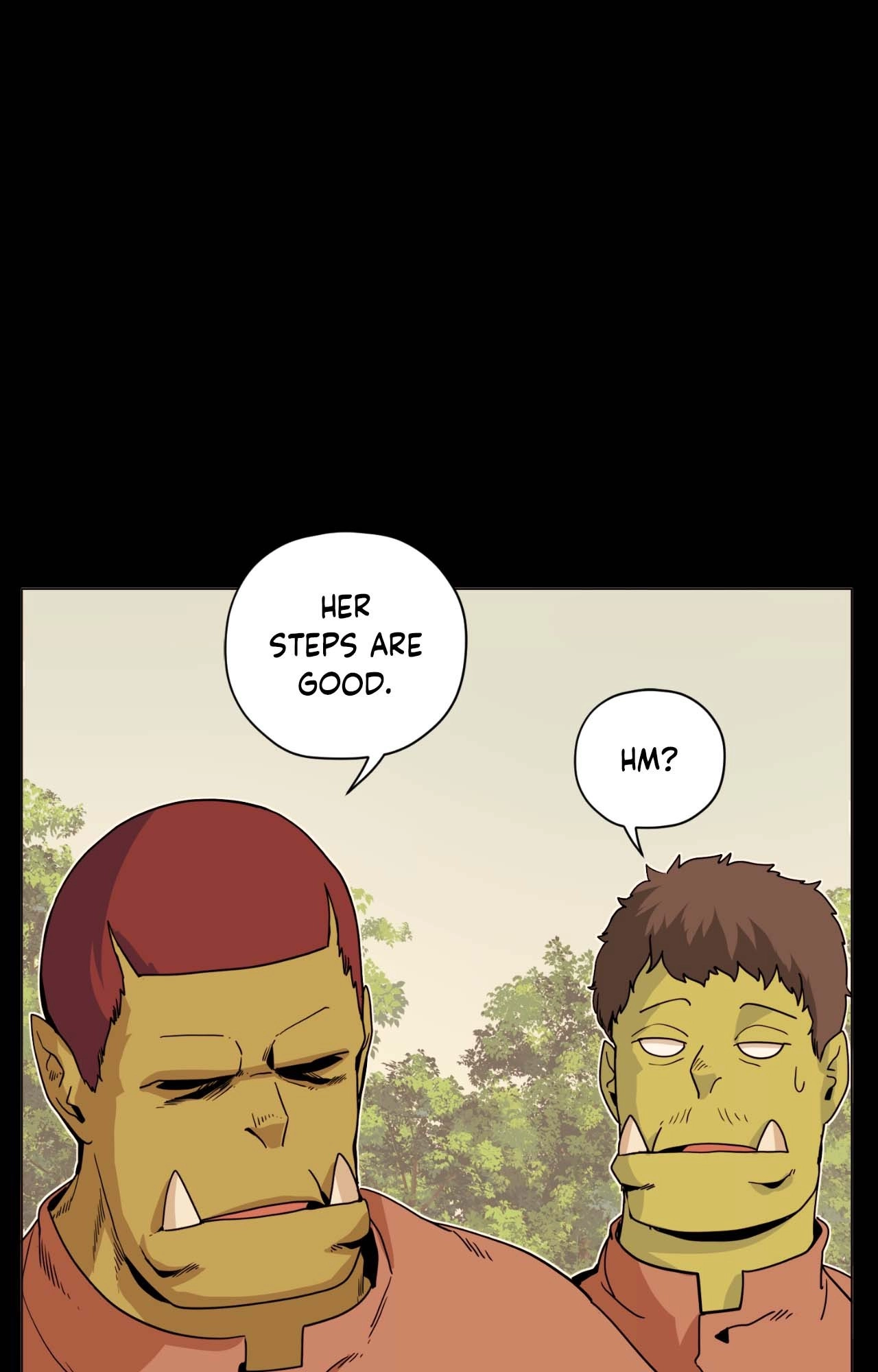 Pampered Prisoners: Elves Among Orcs Chapter 194 page 24 - 