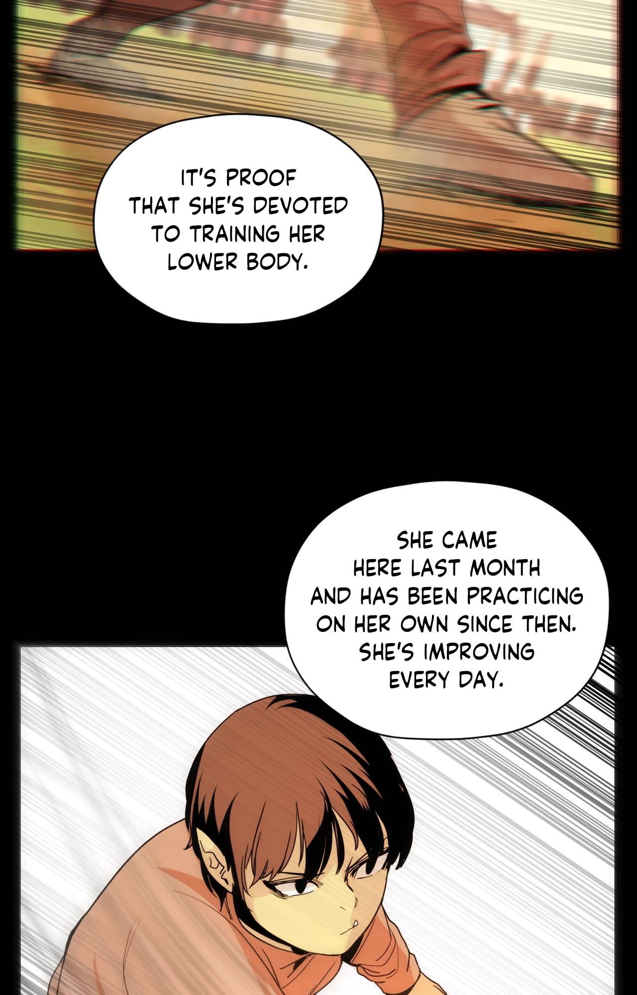 Pampered Prisoners: Elves Among Orcs Chapter 194 page 26 - 