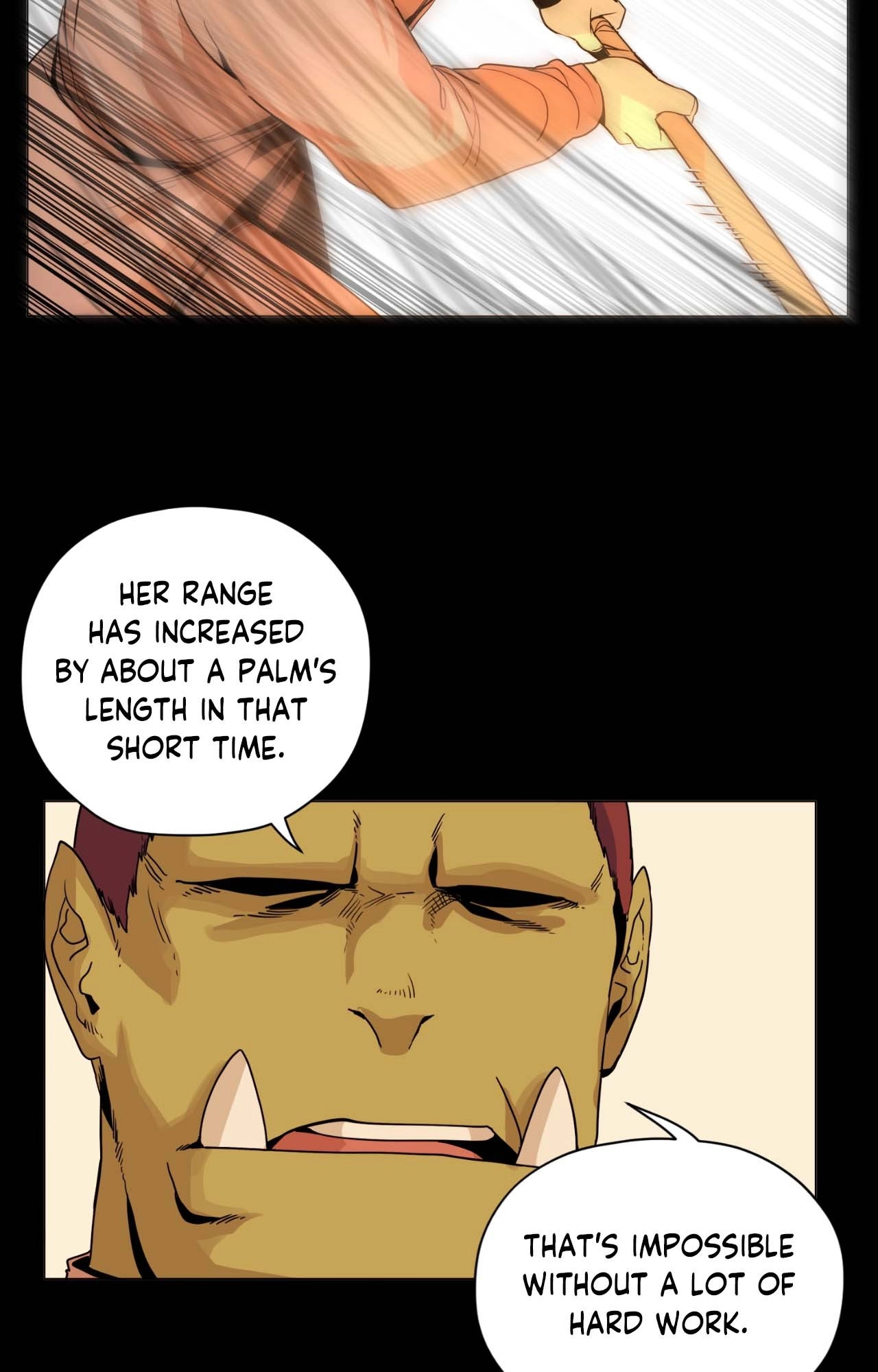 Pampered Prisoners: Elves Among Orcs Chapter 194 page 27 - 