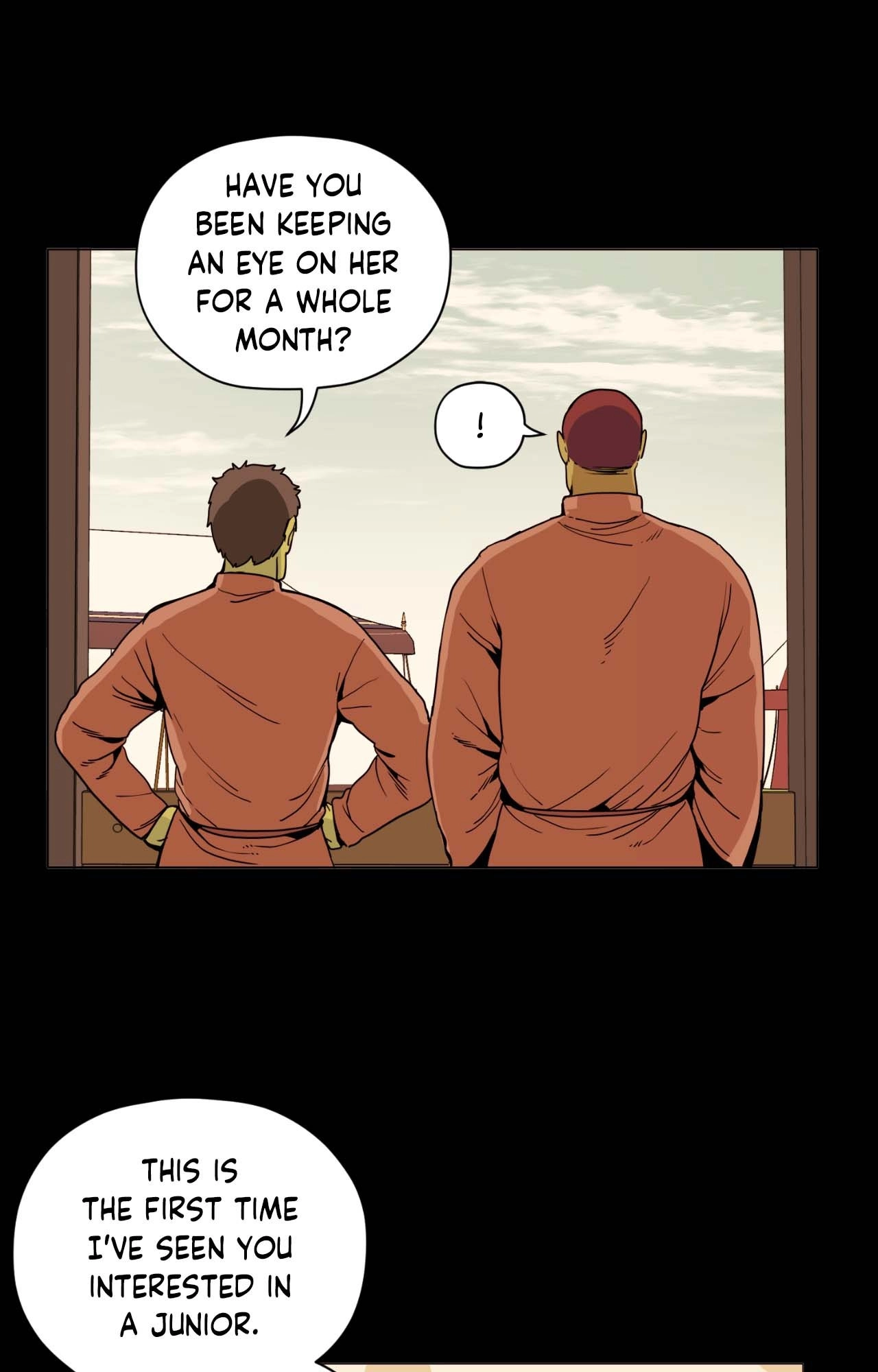 Pampered Prisoners: Elves Among Orcs Chapter 194 page 29 - 