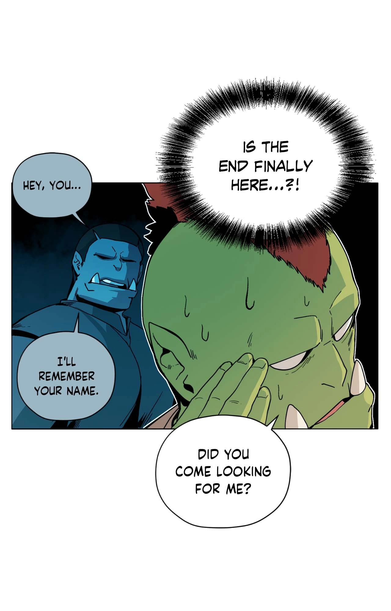 Pampered Prisoners: Elves Among Orcs Chapter 194 page 4 - 