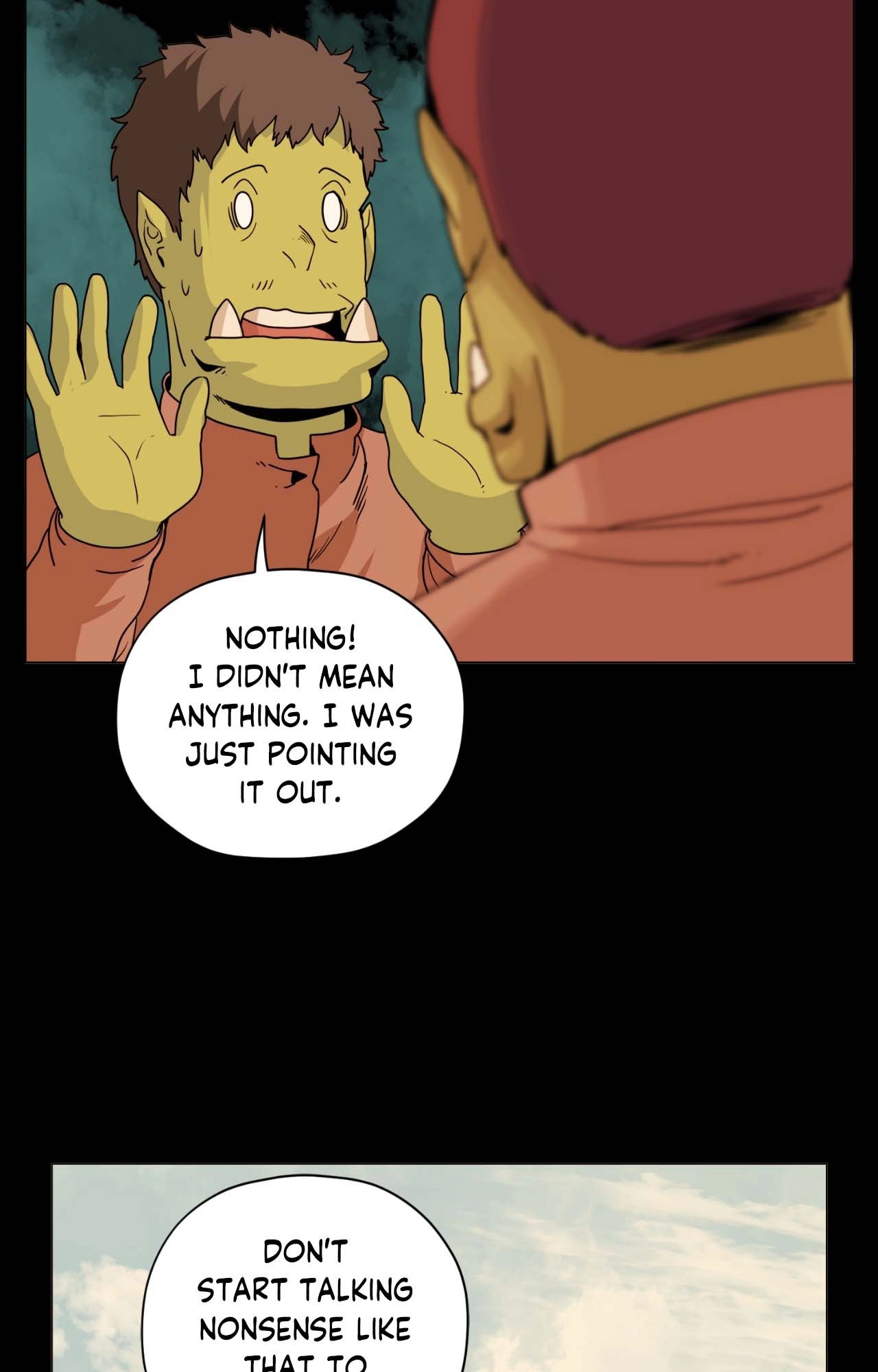 Pampered Prisoners: Elves Among Orcs Chapter 194 page 31 - 