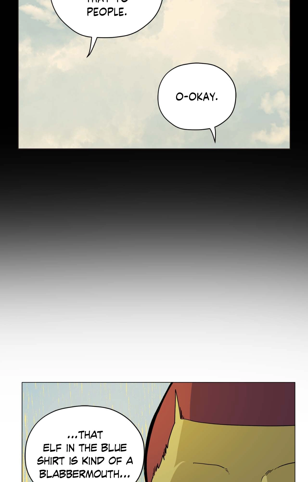 Pampered Prisoners: Elves Among Orcs Chapter 194 page 32 - 