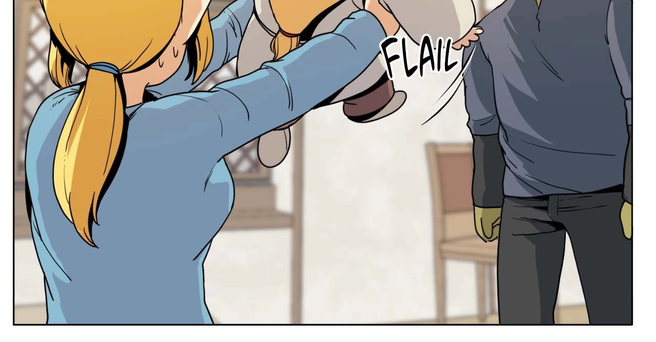 Pampered Prisoners: Elves Among Orcs Chapter 194 page 34 - 