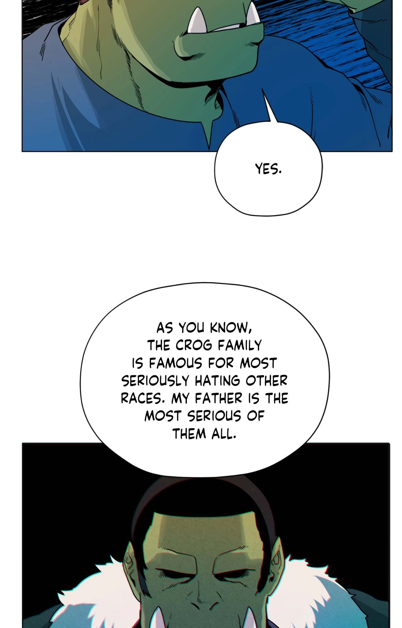Pampered Prisoners: Elves Among Orcs Chapter 194 page 38 - 
