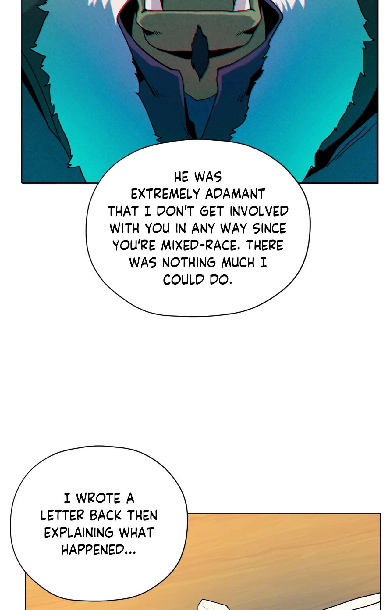 Pampered Prisoners: Elves Among Orcs Chapter 194 page 39 - 