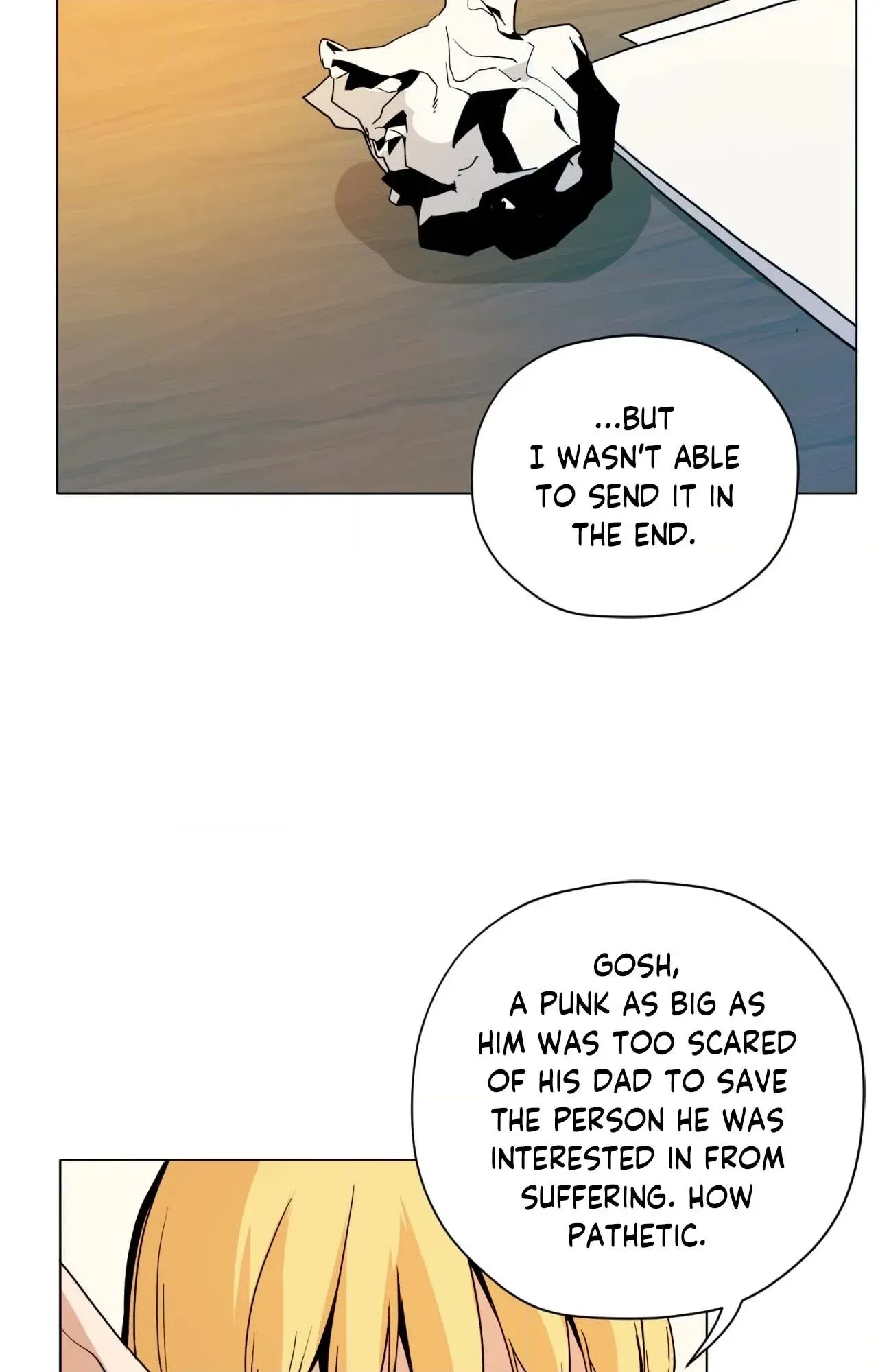 Pampered Prisoners: Elves Among Orcs Chapter 194 page 40 - 