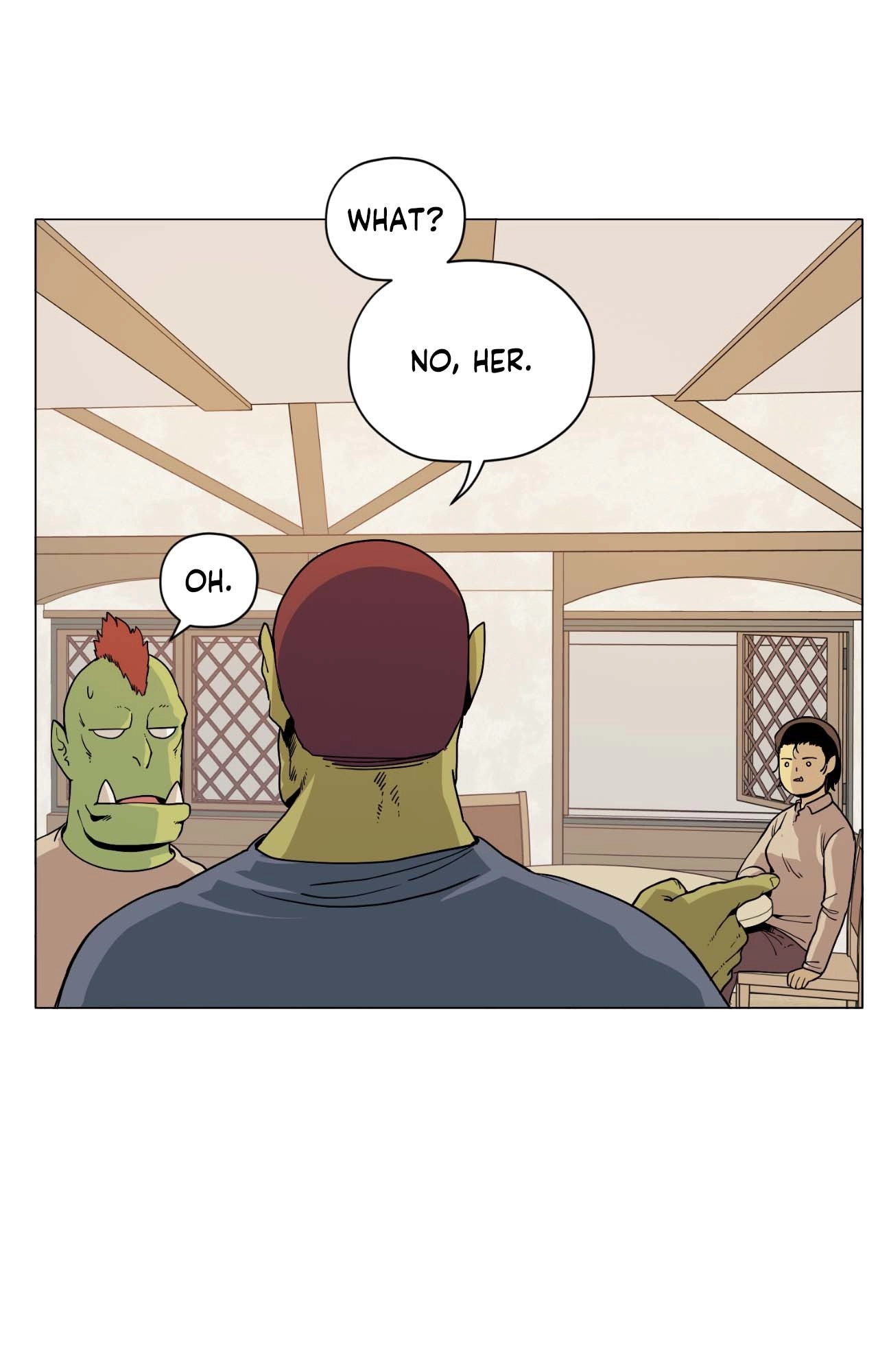 Pampered Prisoners: Elves Among Orcs Chapter 194 page 5 - 