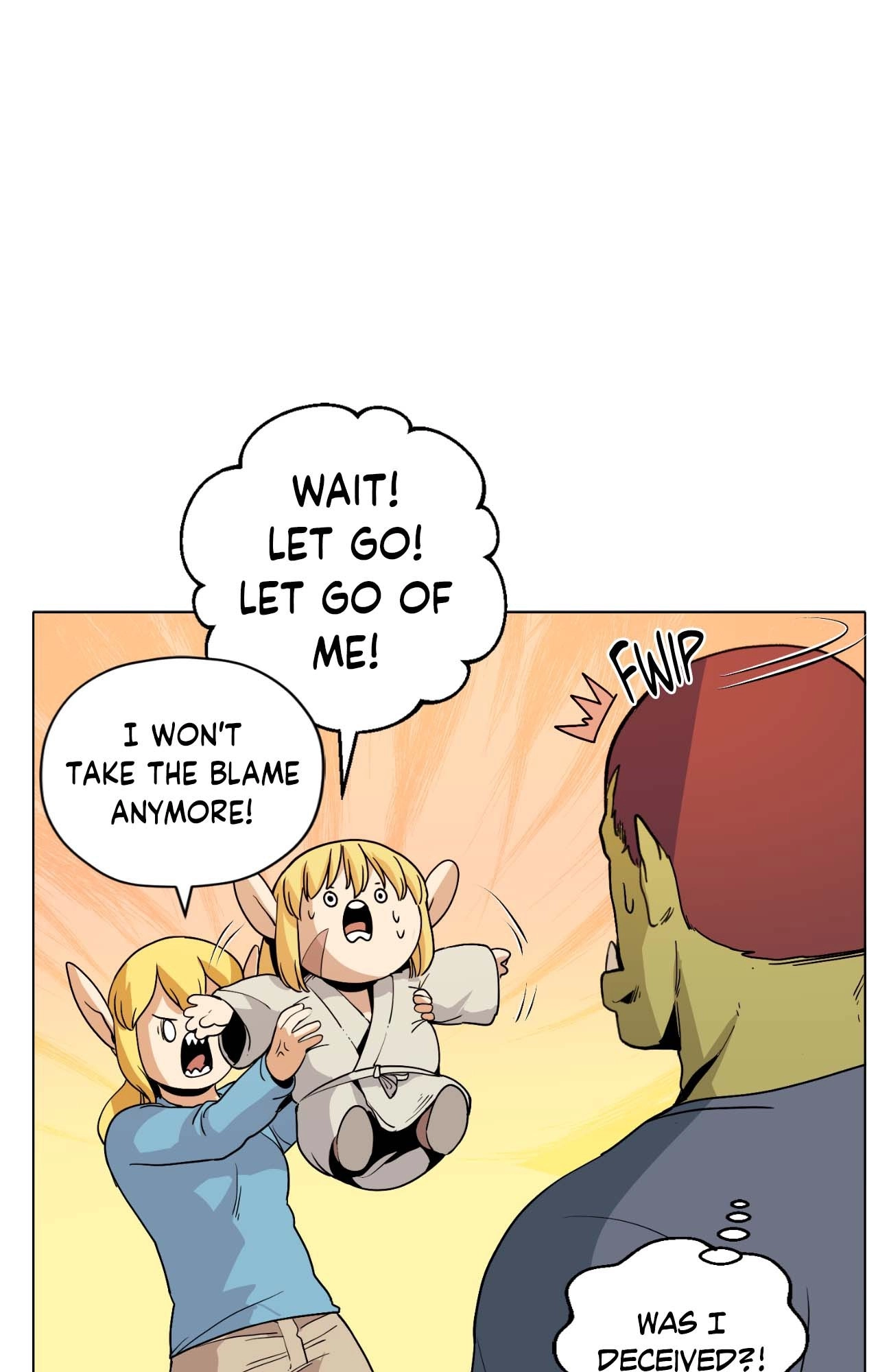 Pampered Prisoners: Elves Among Orcs Chapter 194 page 42 - 