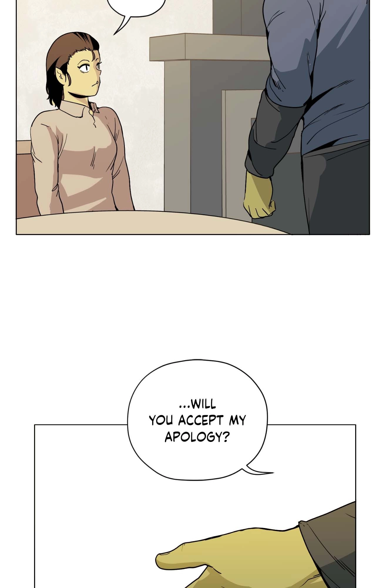 Pampered Prisoners: Elves Among Orcs Chapter 194 page 45 - 