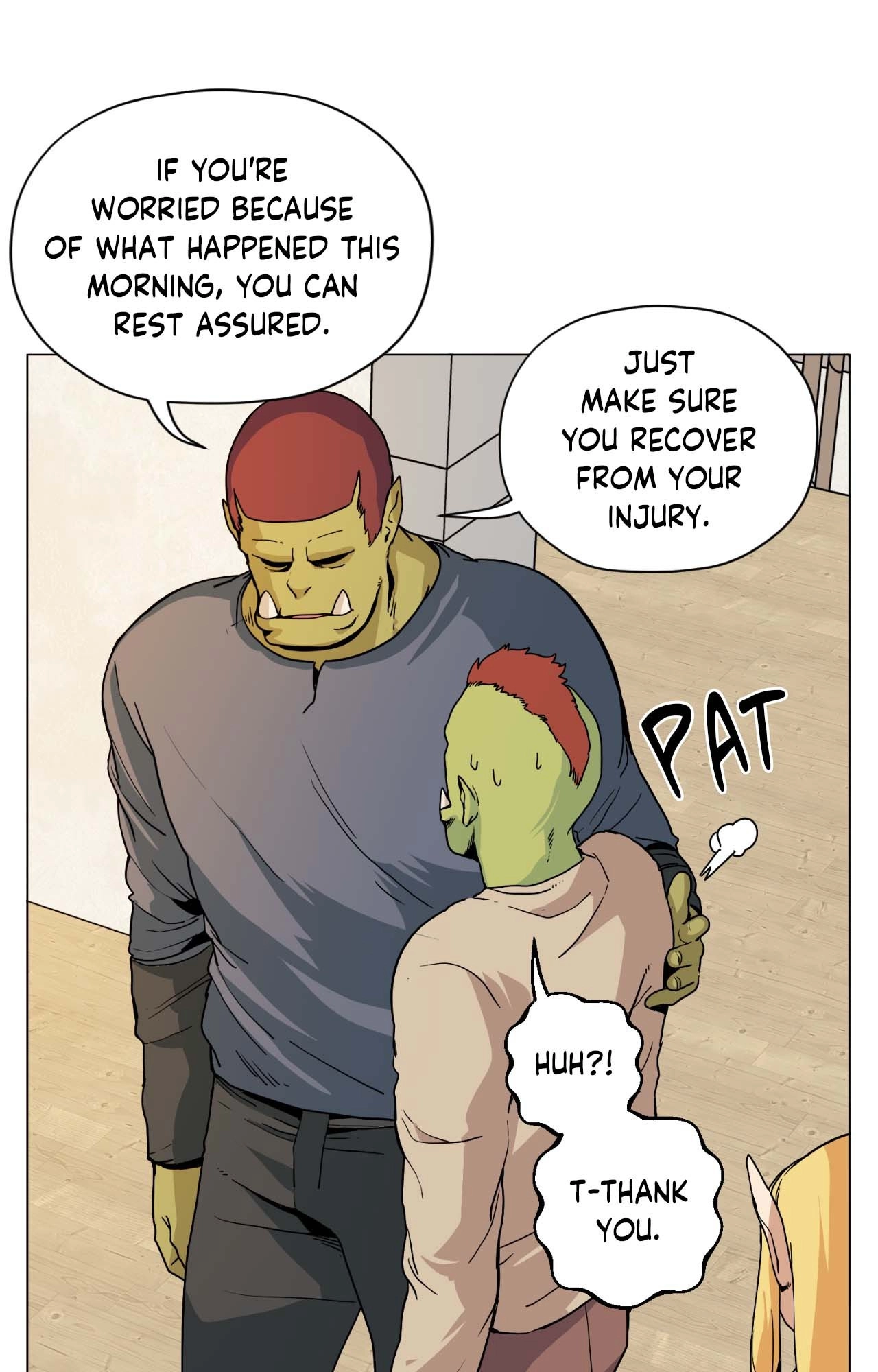 Pampered Prisoners: Elves Among Orcs Chapter 194 page 6 - 