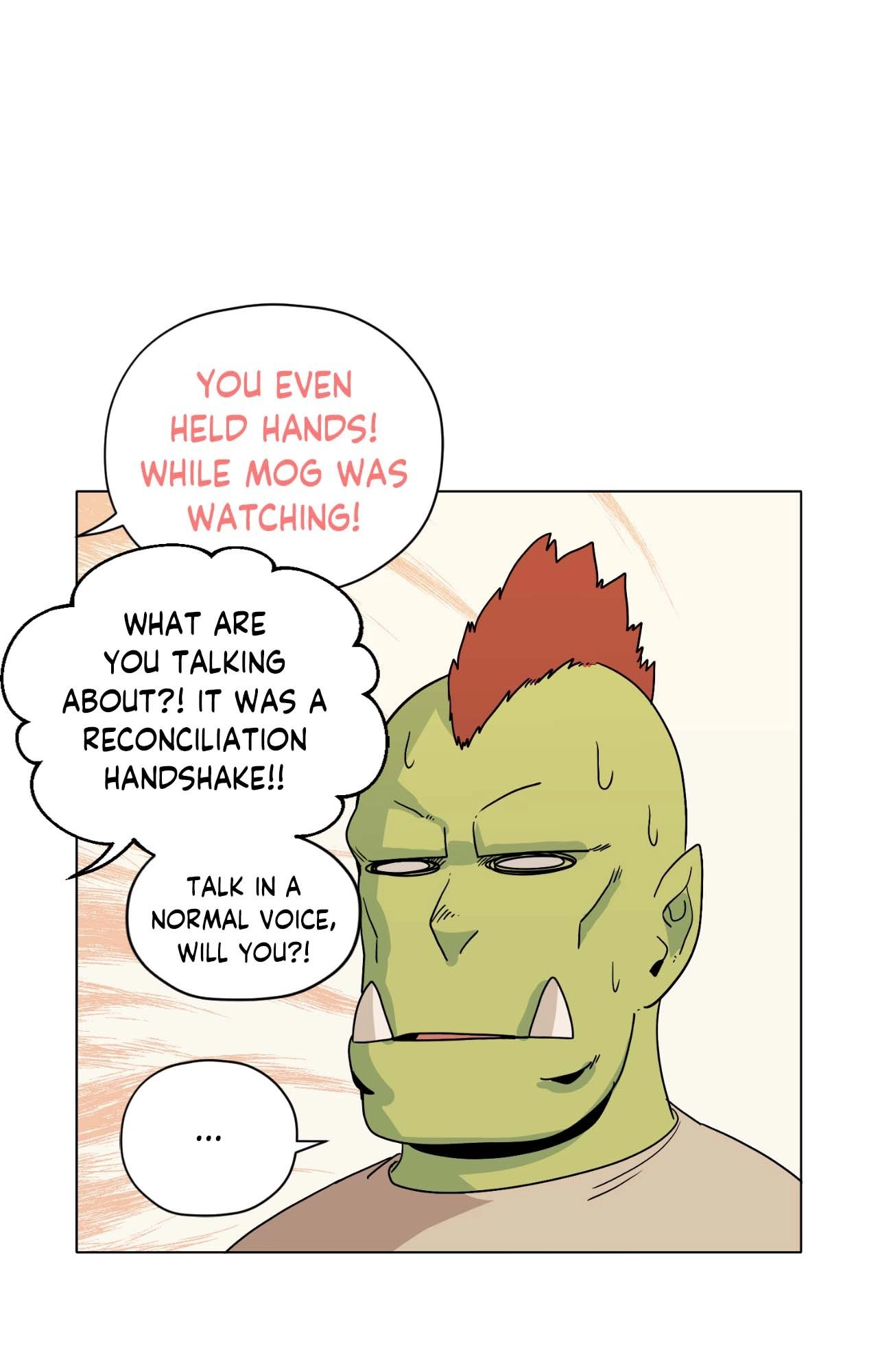 Pampered Prisoners: Elves Among Orcs Chapter 194 page 56 - 