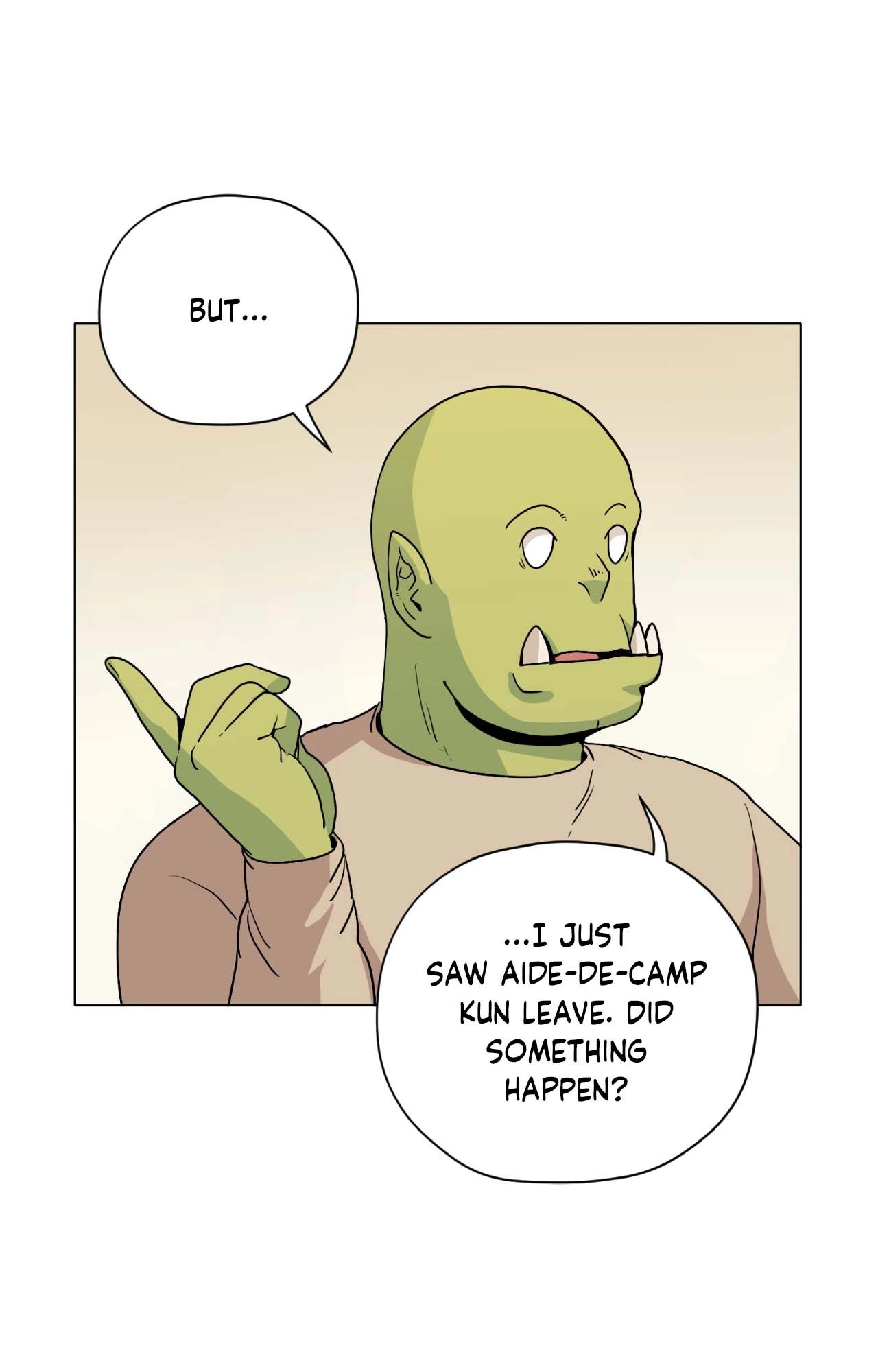Pampered Prisoners: Elves Among Orcs Chapter 194 page 58 - 