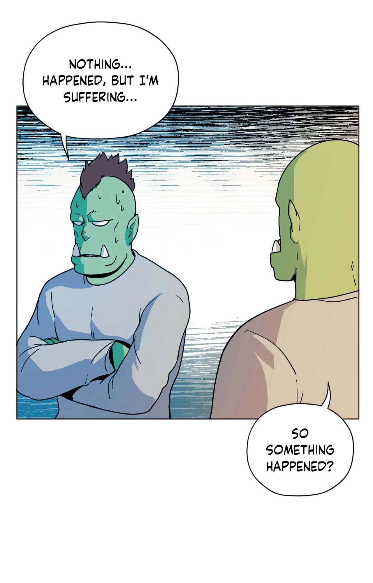 Pampered Prisoners: Elves Among Orcs Chapter 194 page 59 - 