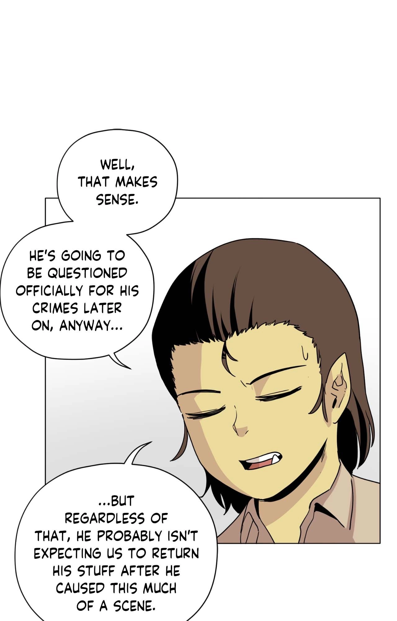 Pampered Prisoners: Elves Among Orcs Chapter 194 page 67 - 