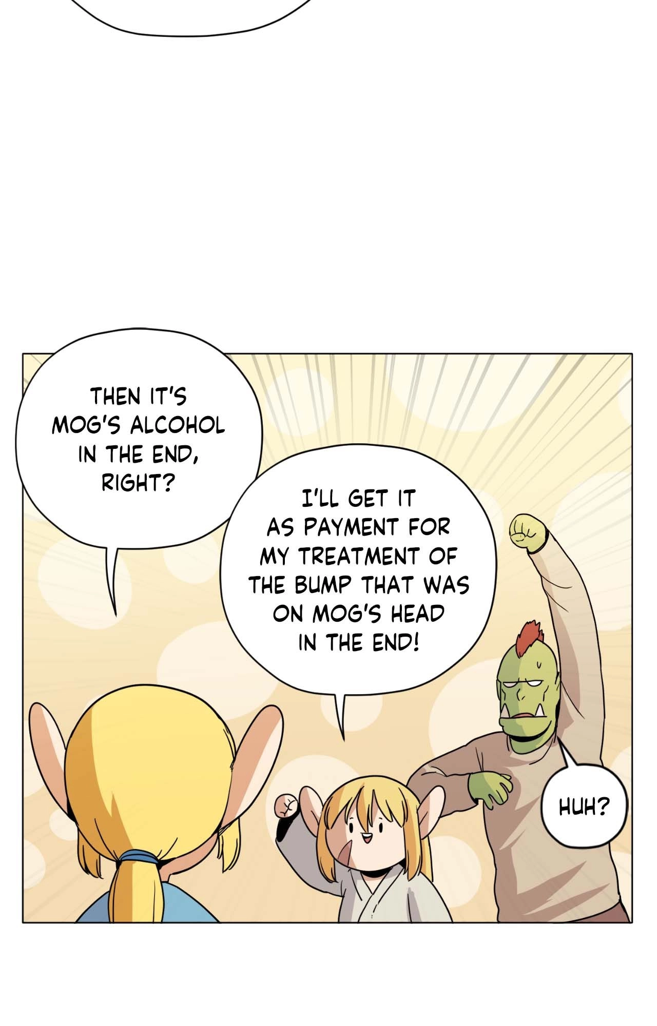 Pampered Prisoners: Elves Among Orcs Chapter 194 page 68 - 
