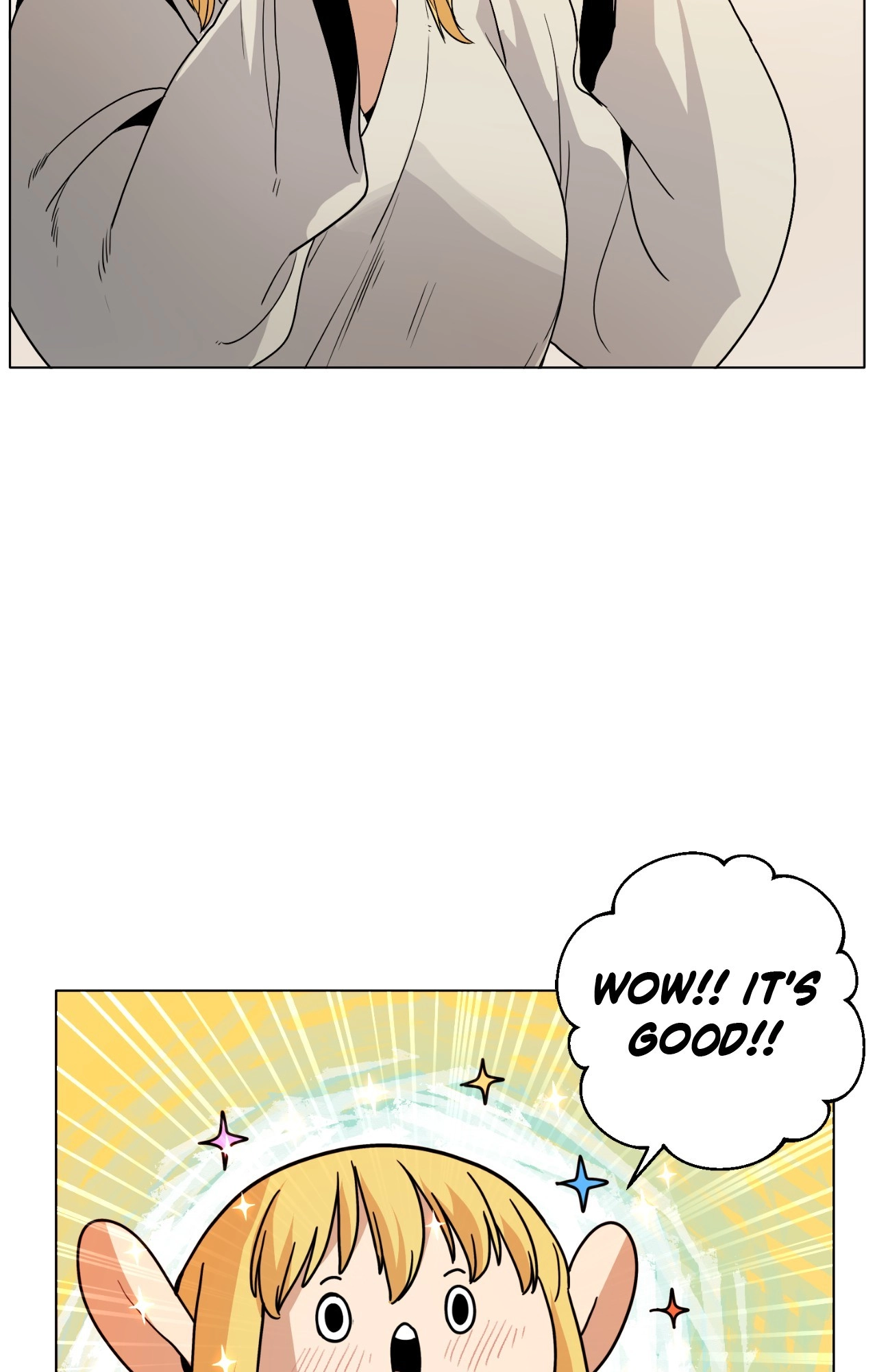 Pampered Prisoners: Elves Among Orcs Chapter 195 page 11 - 