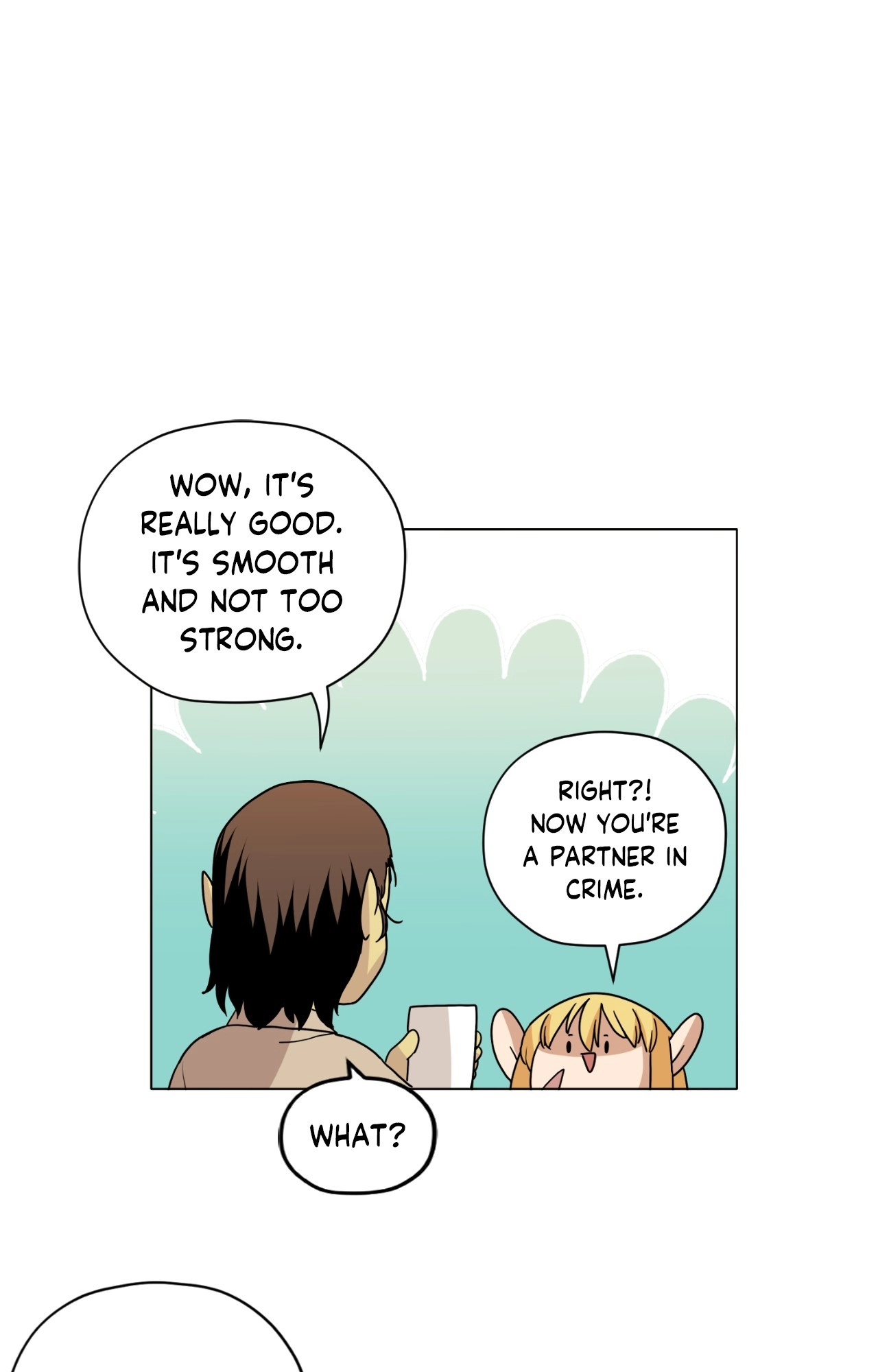 Pampered Prisoners: Elves Among Orcs Chapter 195 page 15 - 