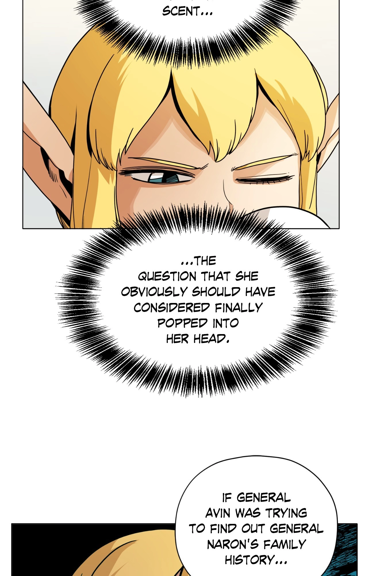 Pampered Prisoners: Elves Among Orcs Chapter 195 page 19 - 