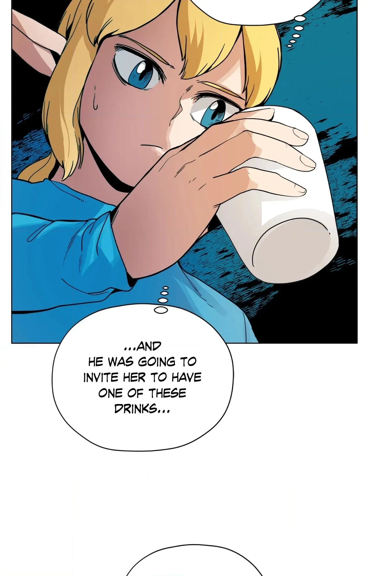 Pampered Prisoners: Elves Among Orcs Chapter 195 page 20 - 